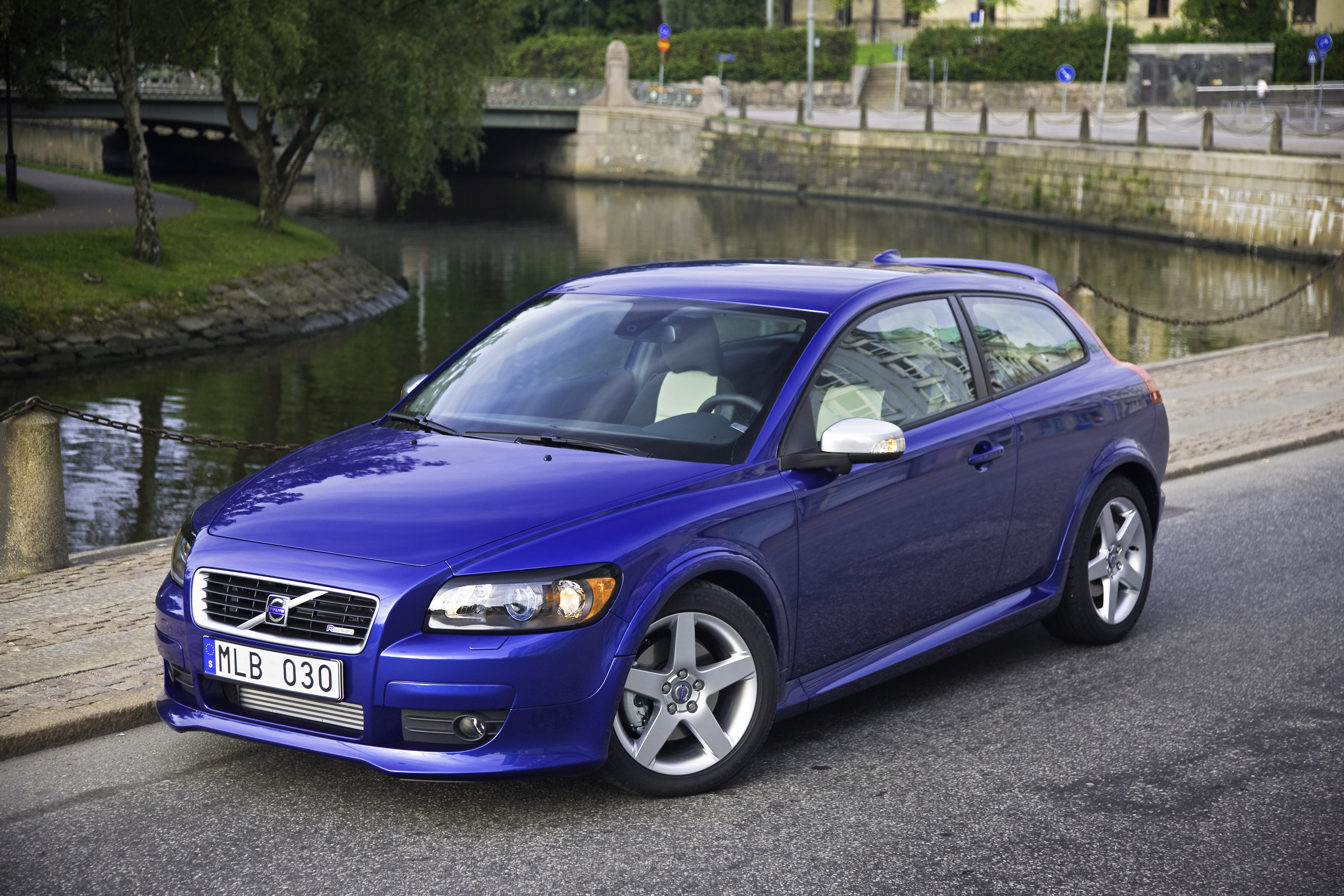 Volvo C30