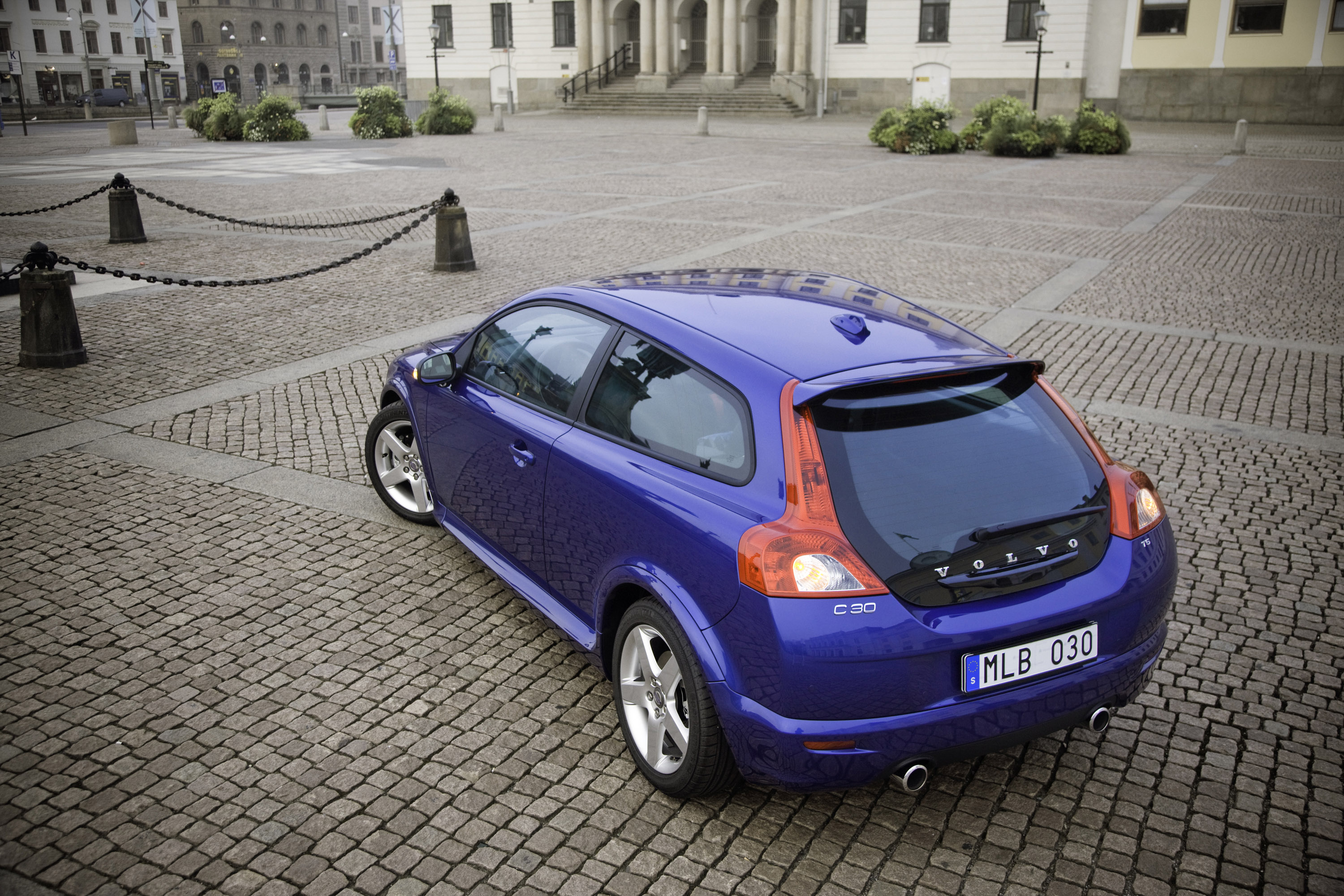 Volvo C30