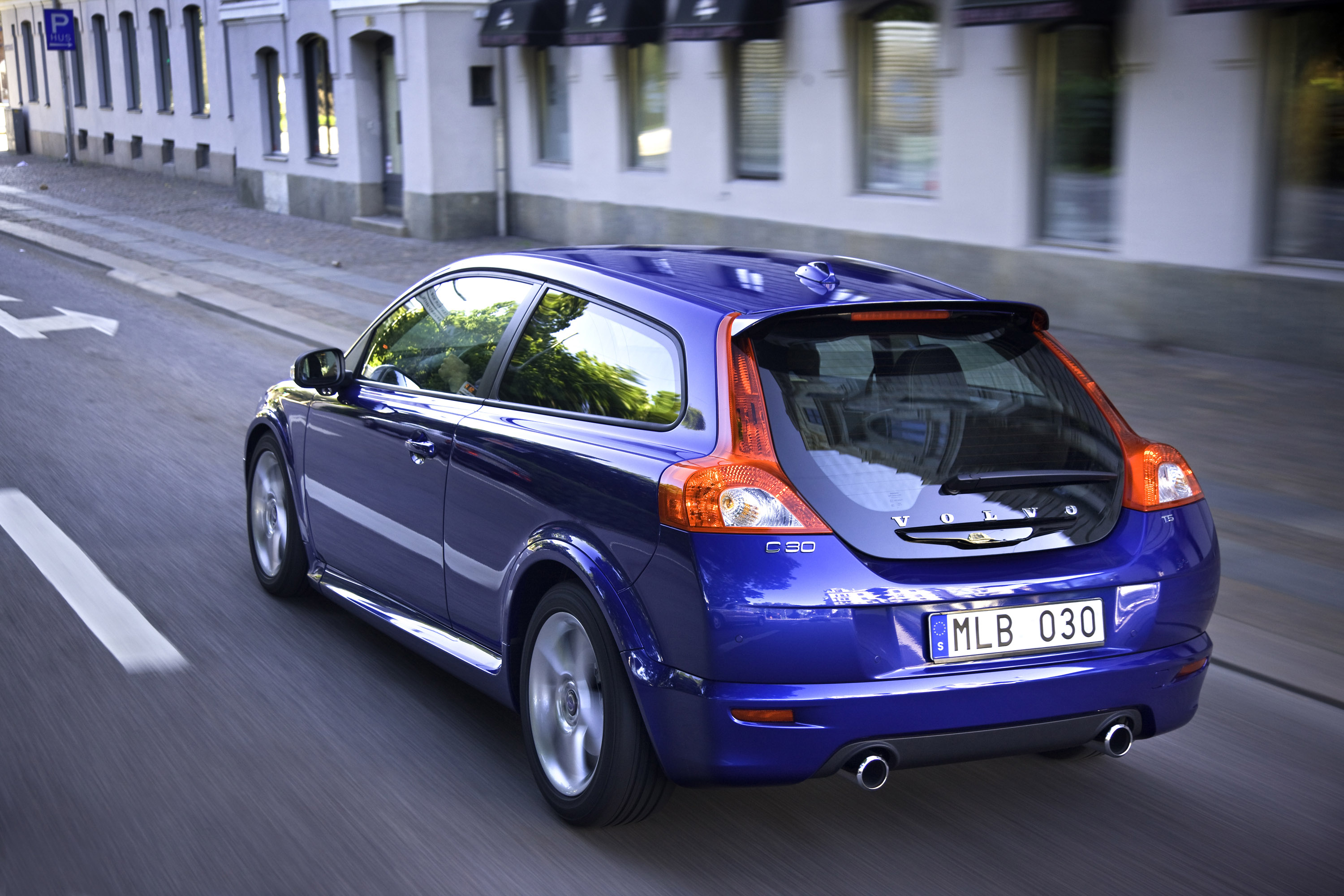 Volvo C30