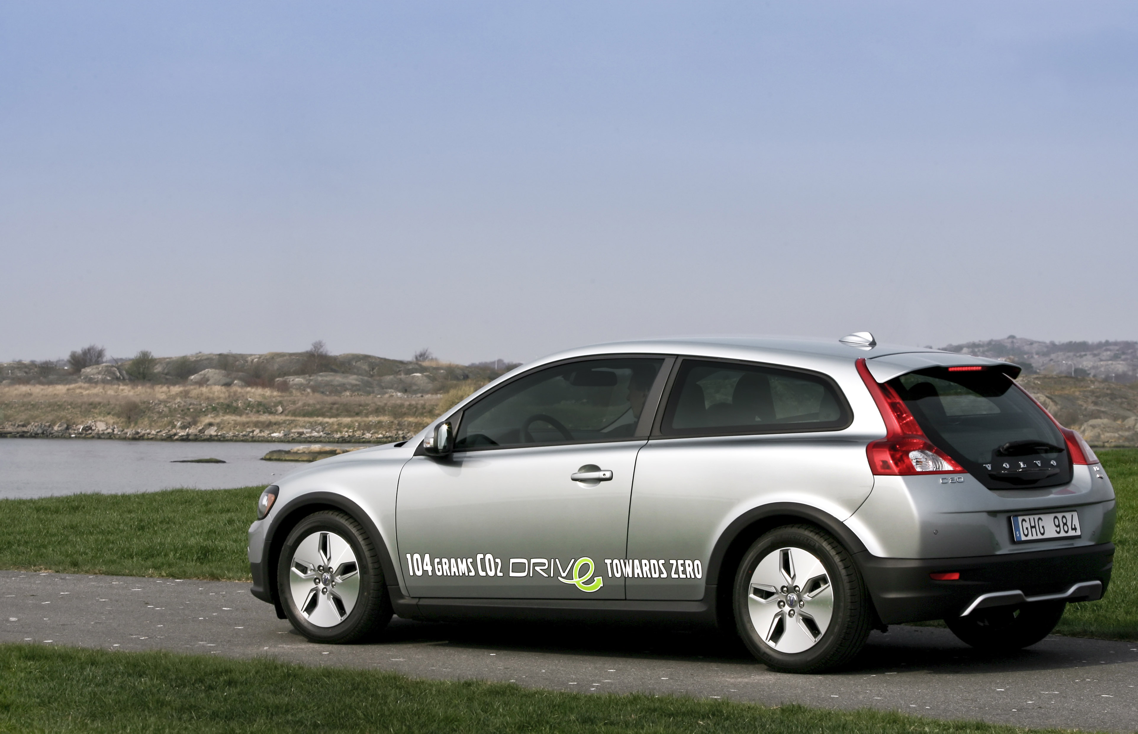 Volvo C30