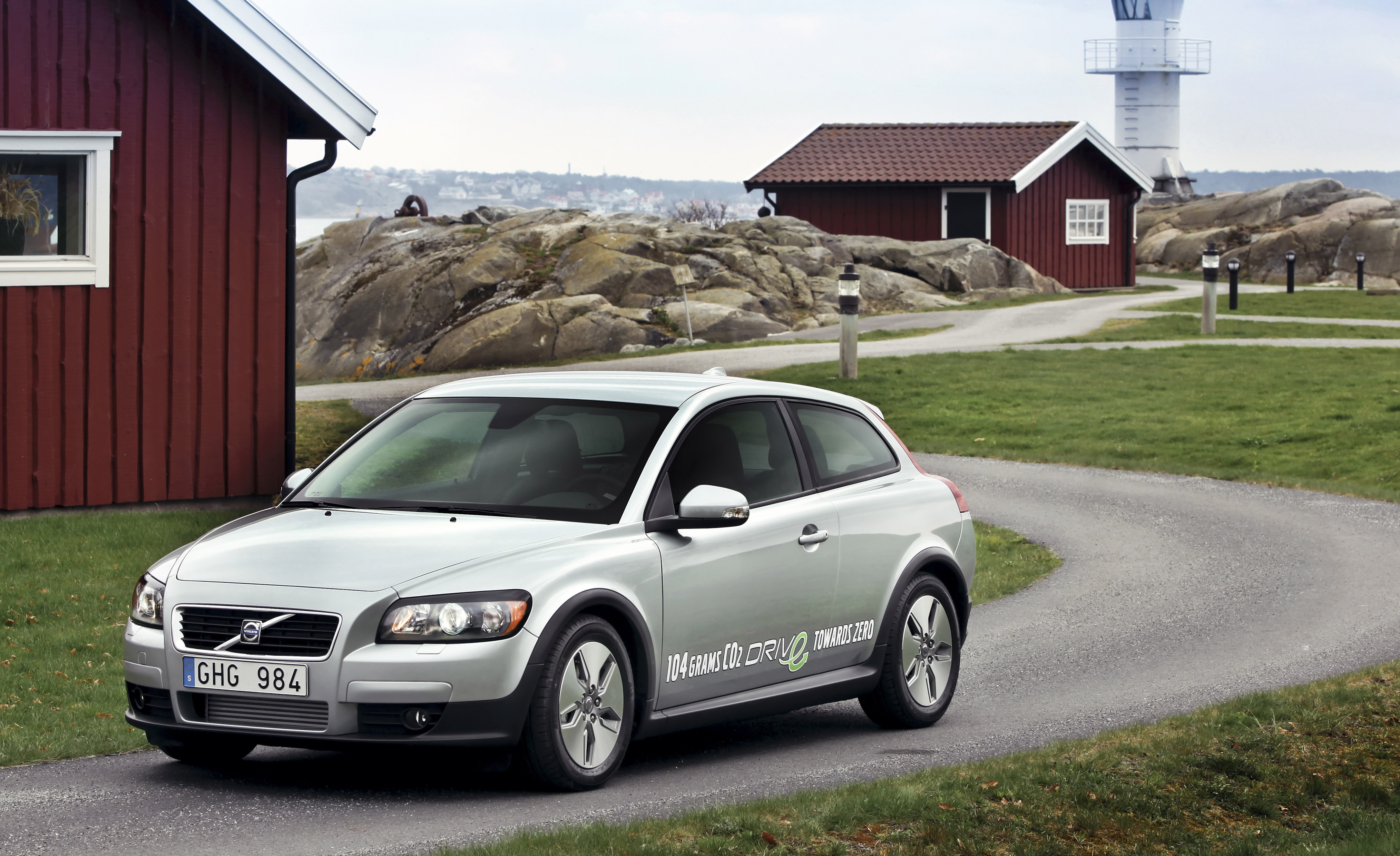 Volvo C30