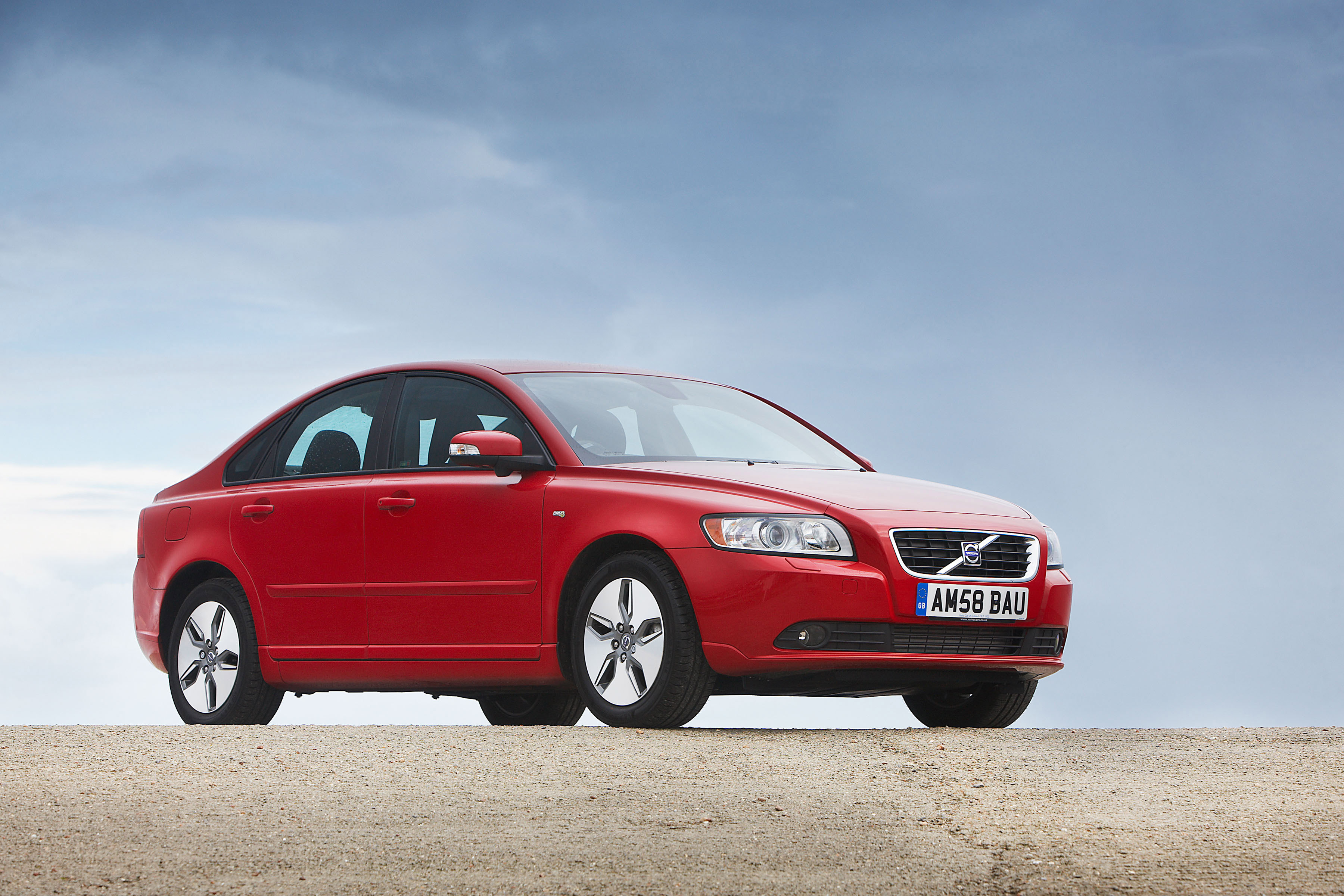 Volvo S40 DRIVe 1.6D with Start/Stop