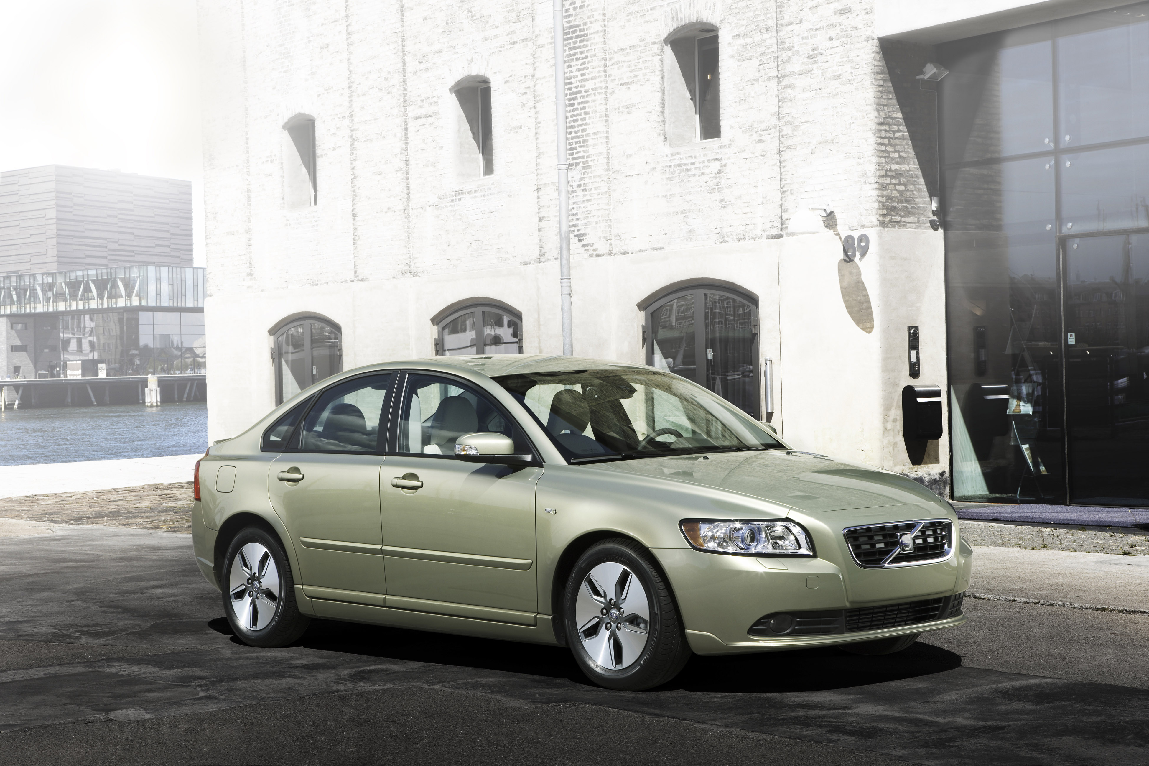 Volvo S40