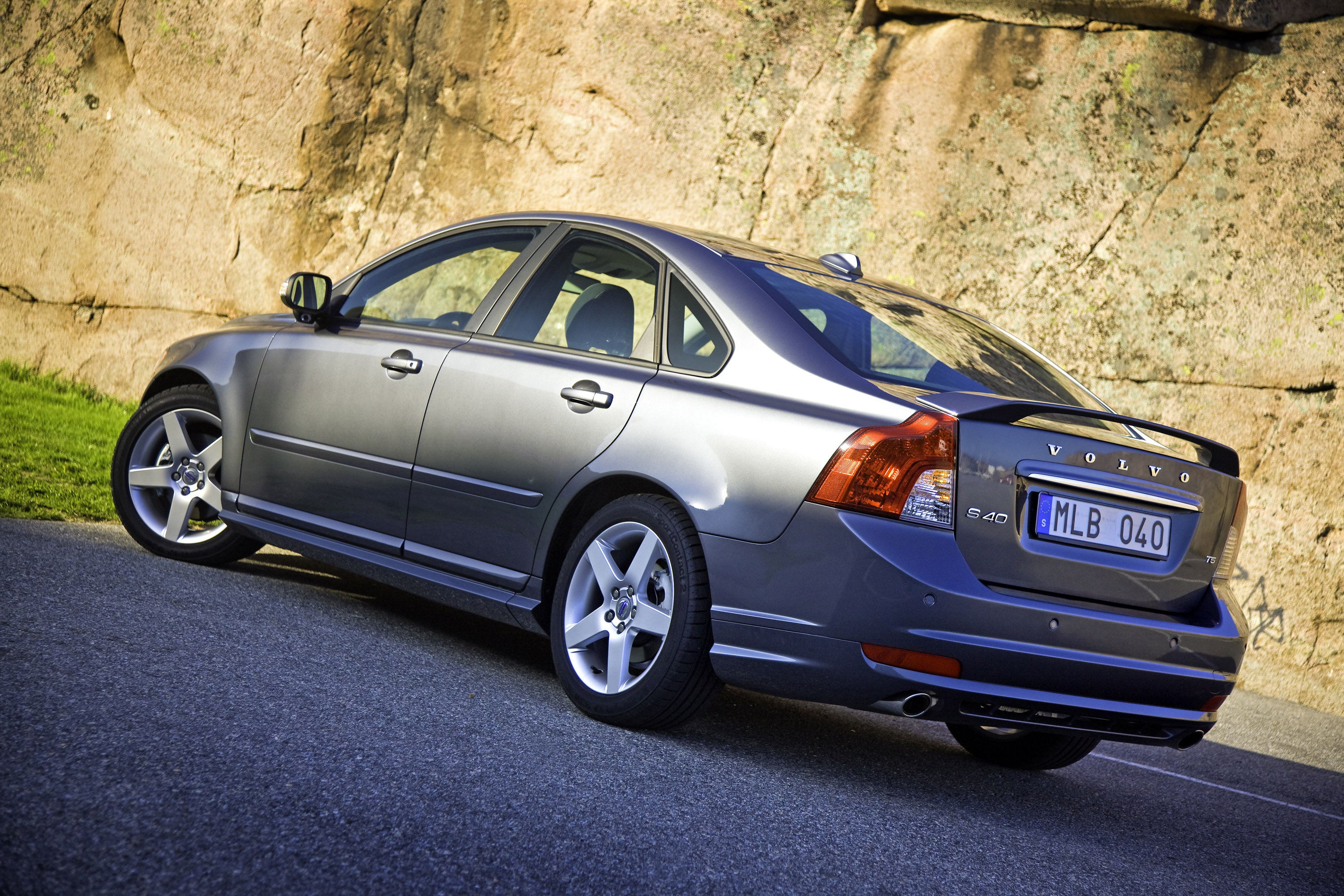 Volvo S40