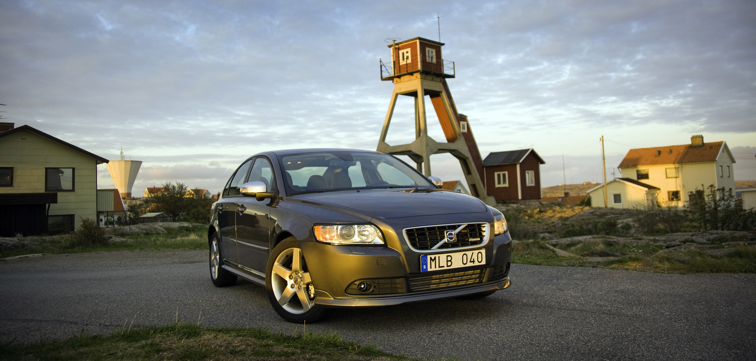 Volvo S40