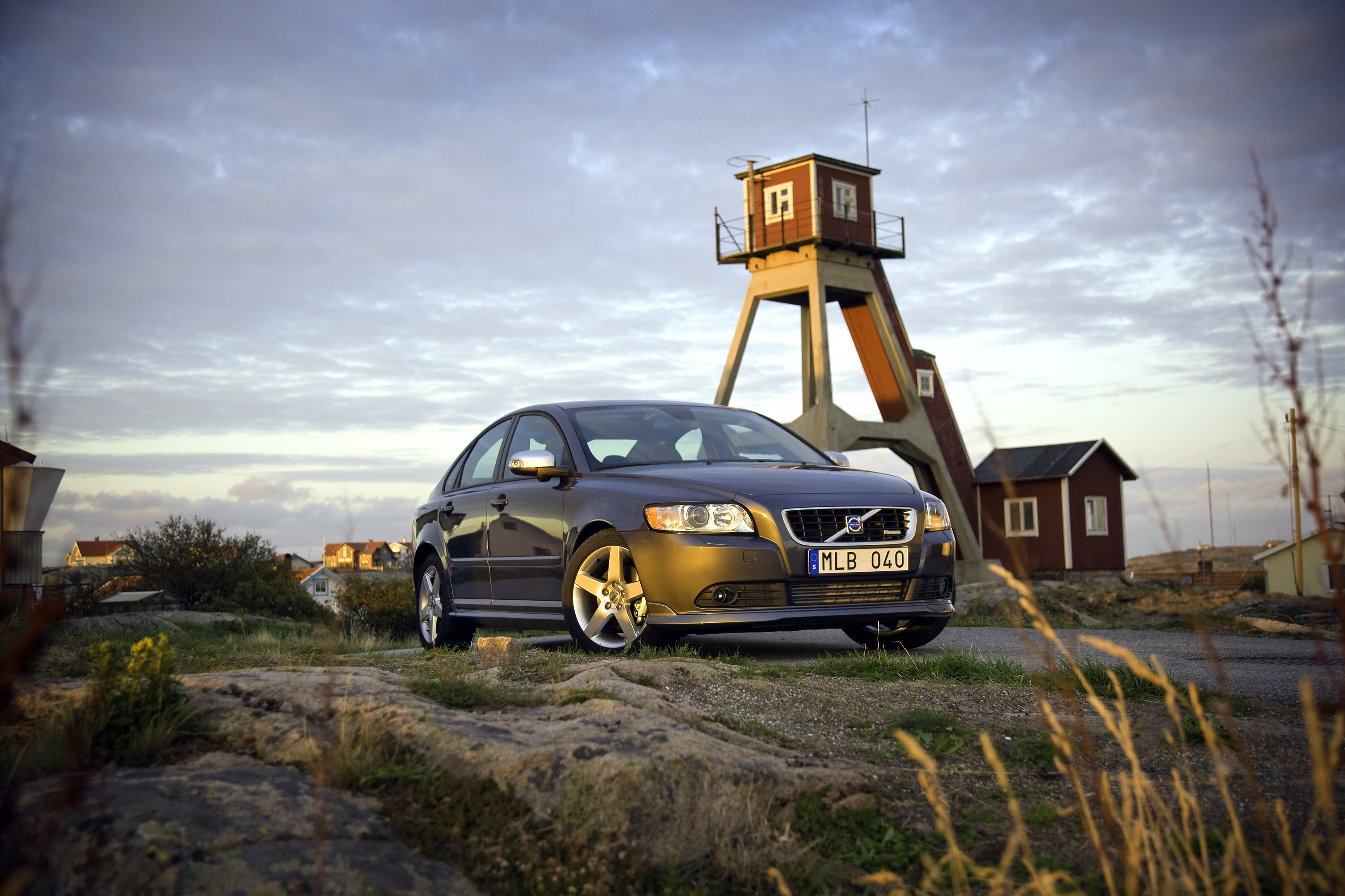 Volvo S40