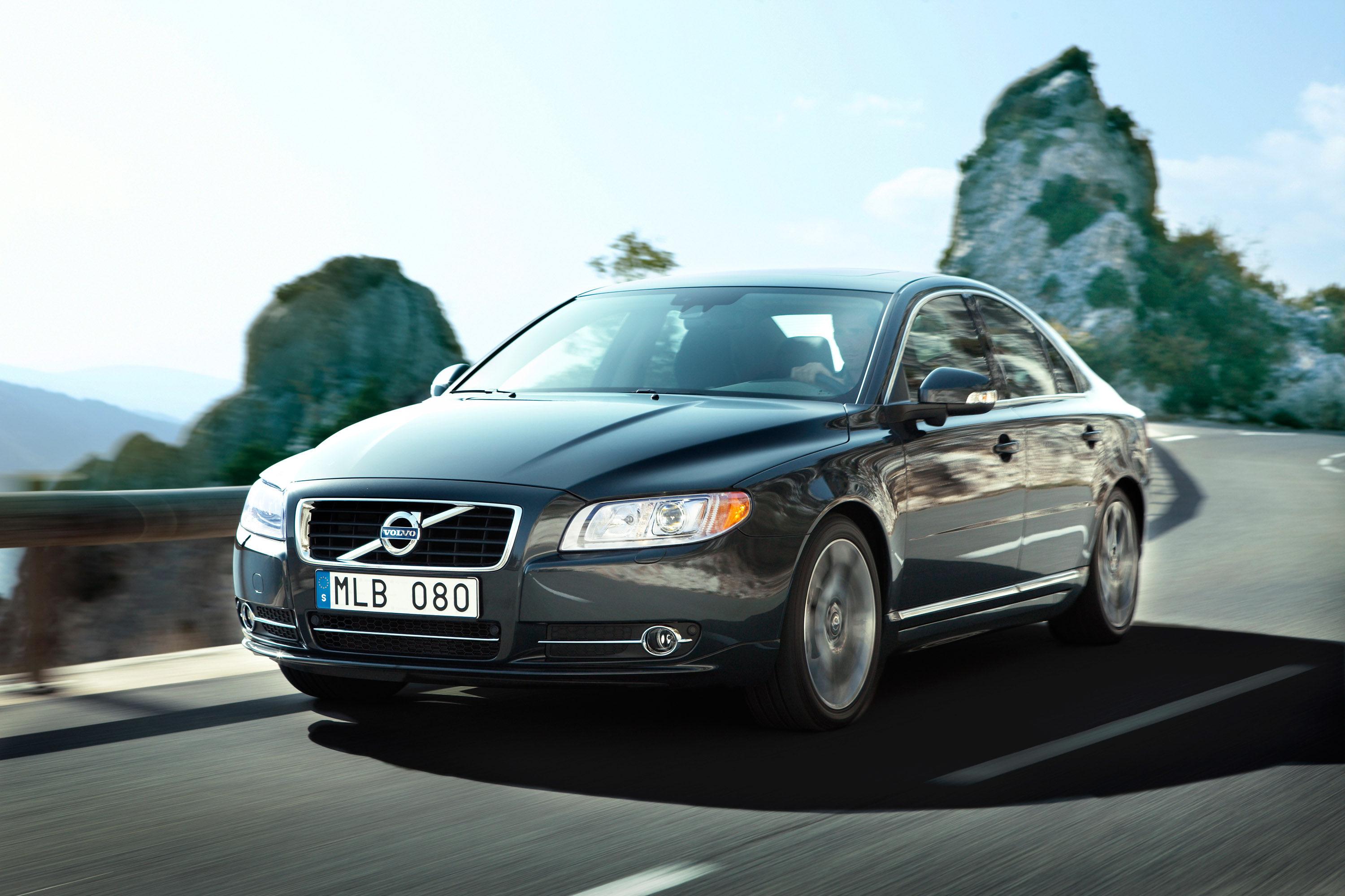 Volvo S80