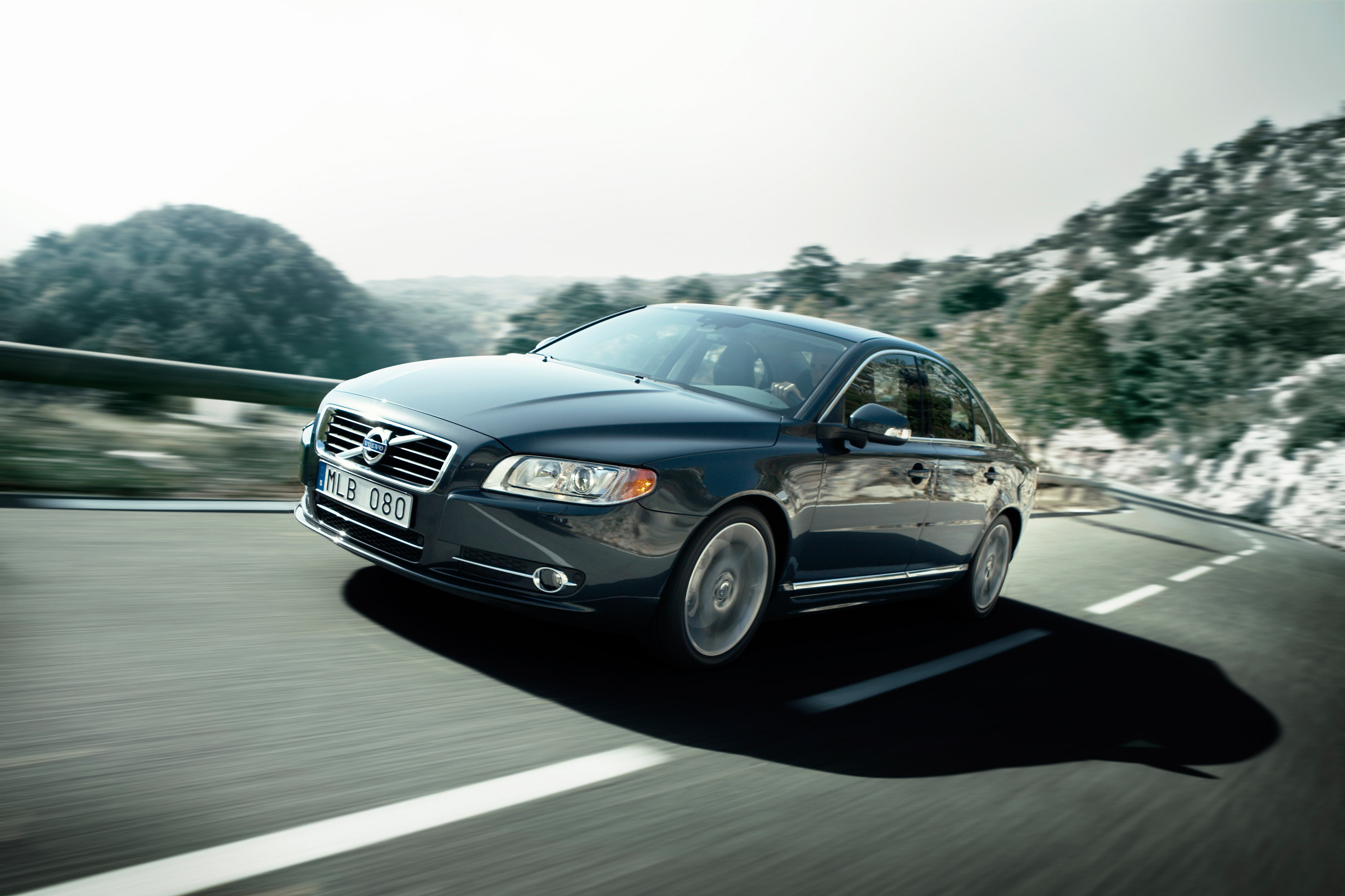 Volvo S80