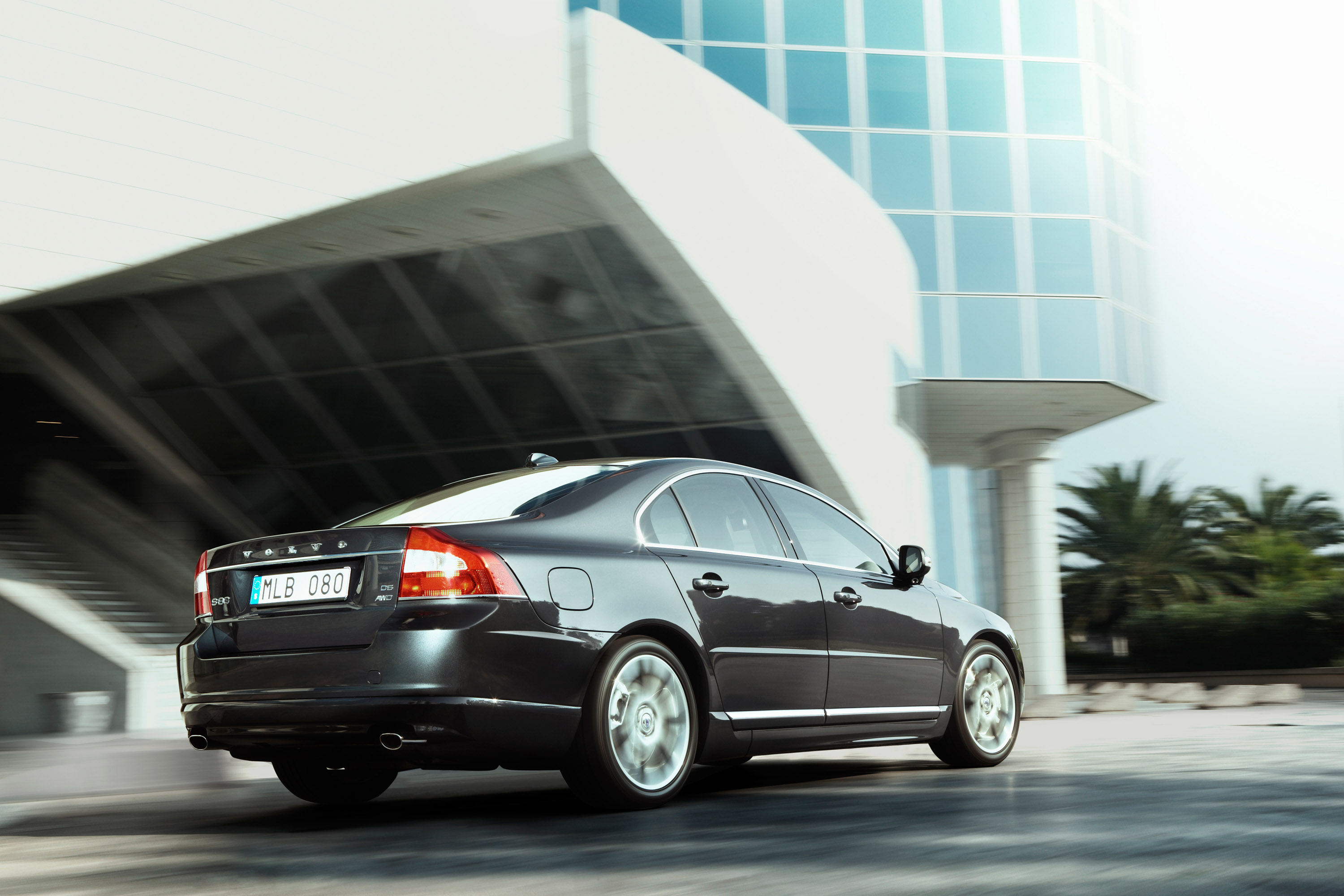 Volvo S80