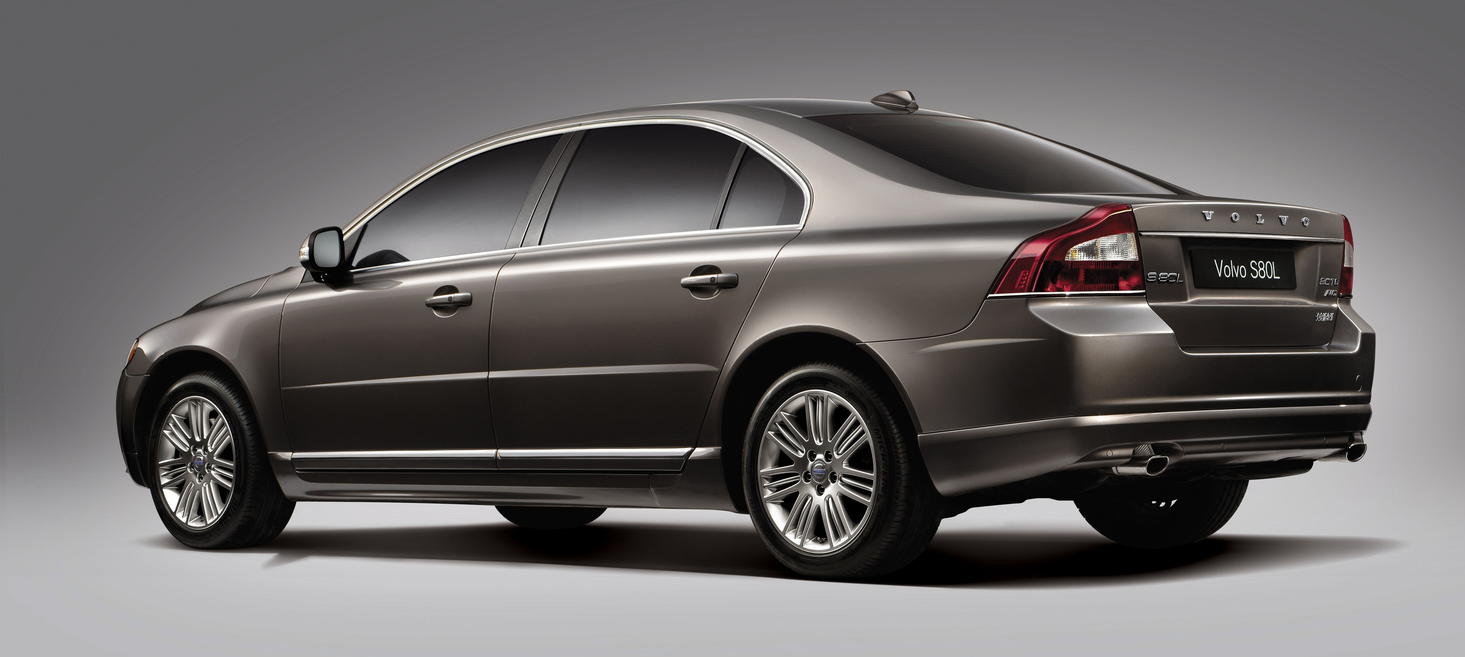 Volvo S80L