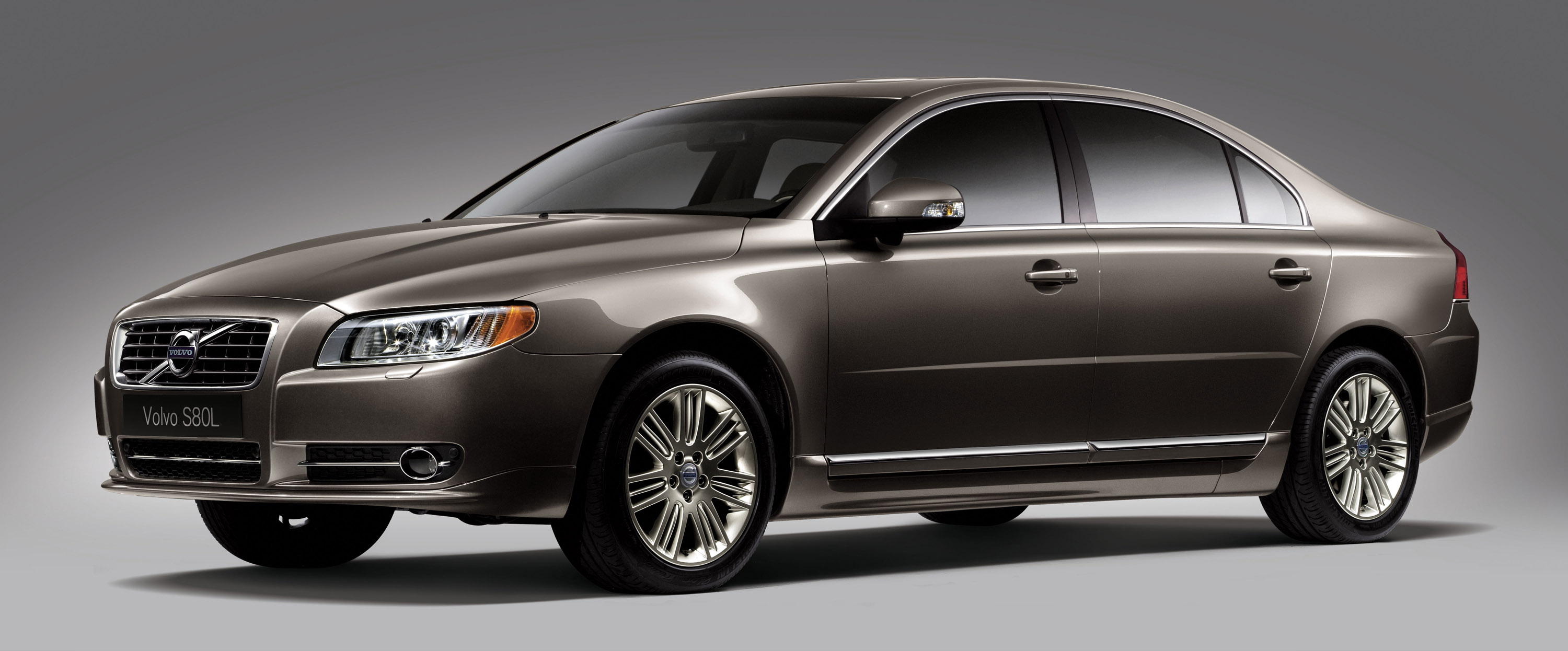 Volvo S80L