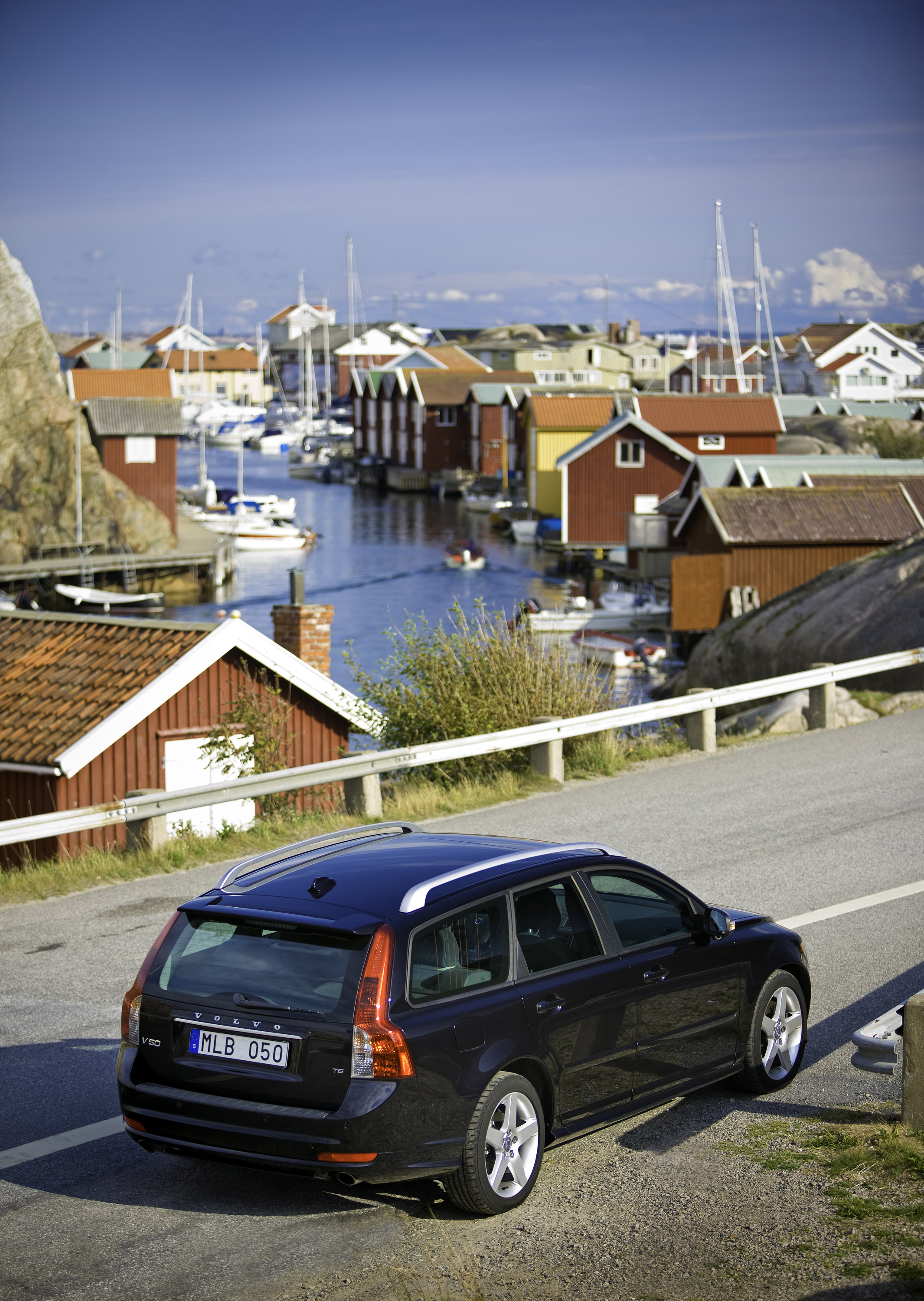 Volvo V50