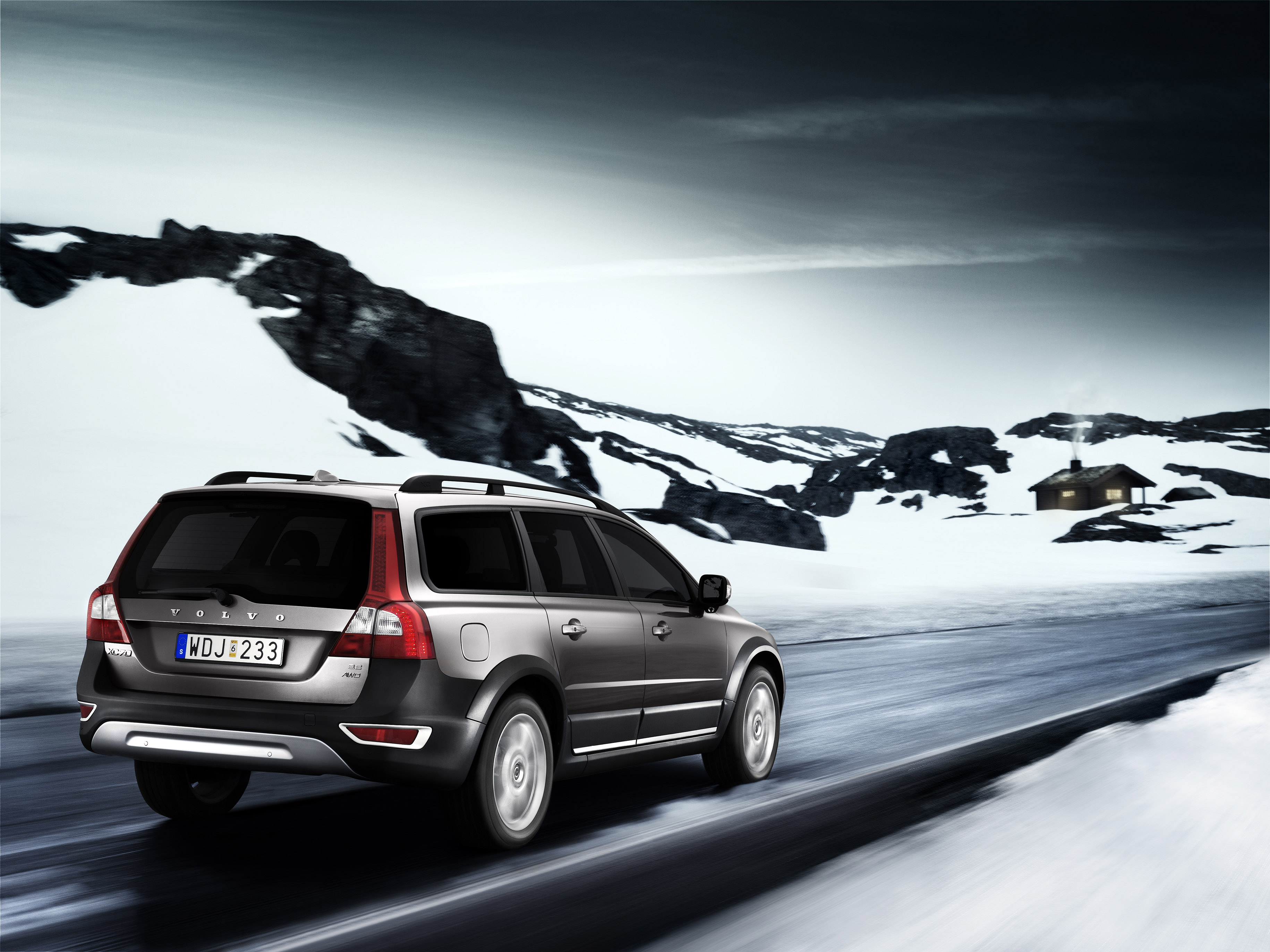 Volvo XC70