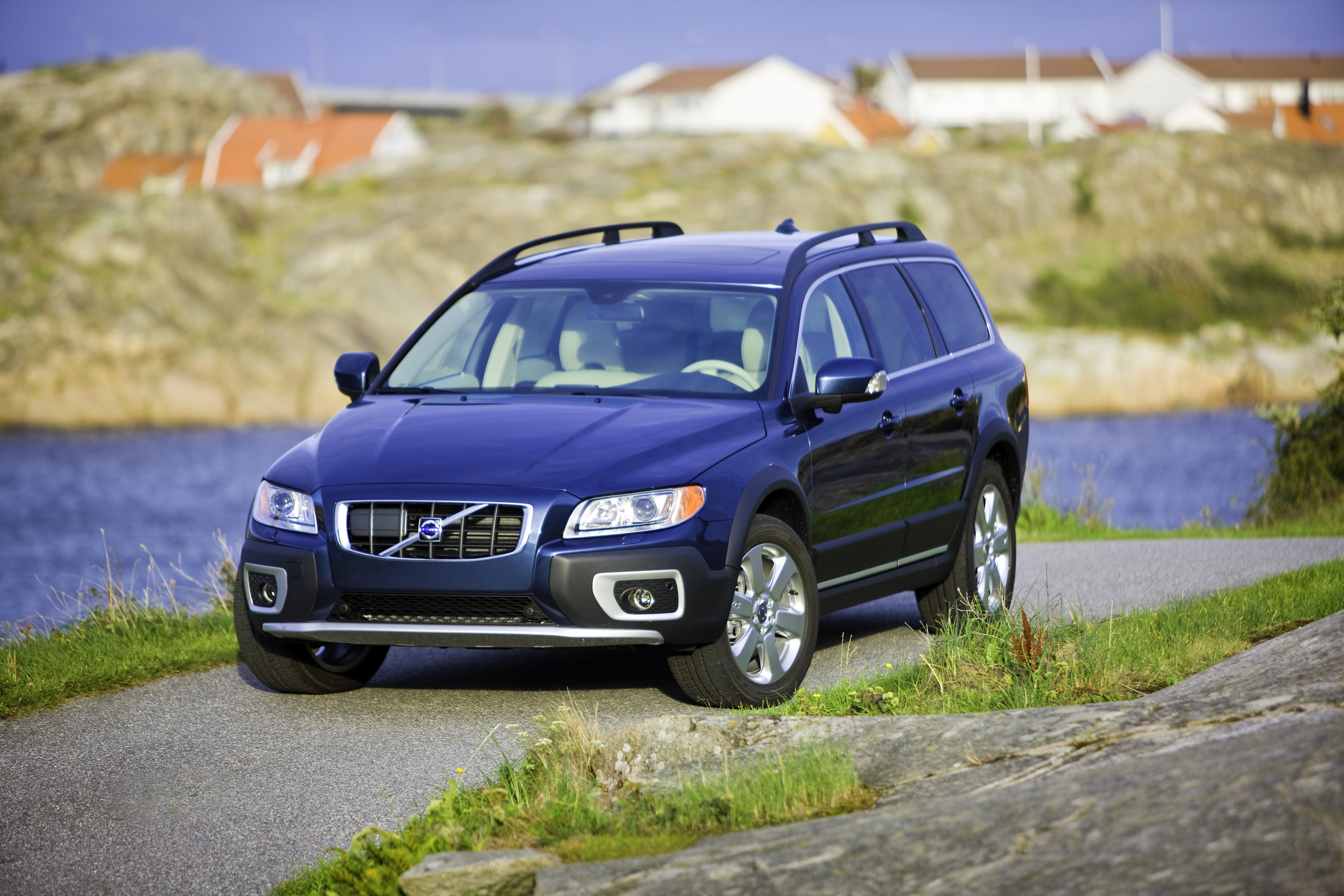 Volvo XC70