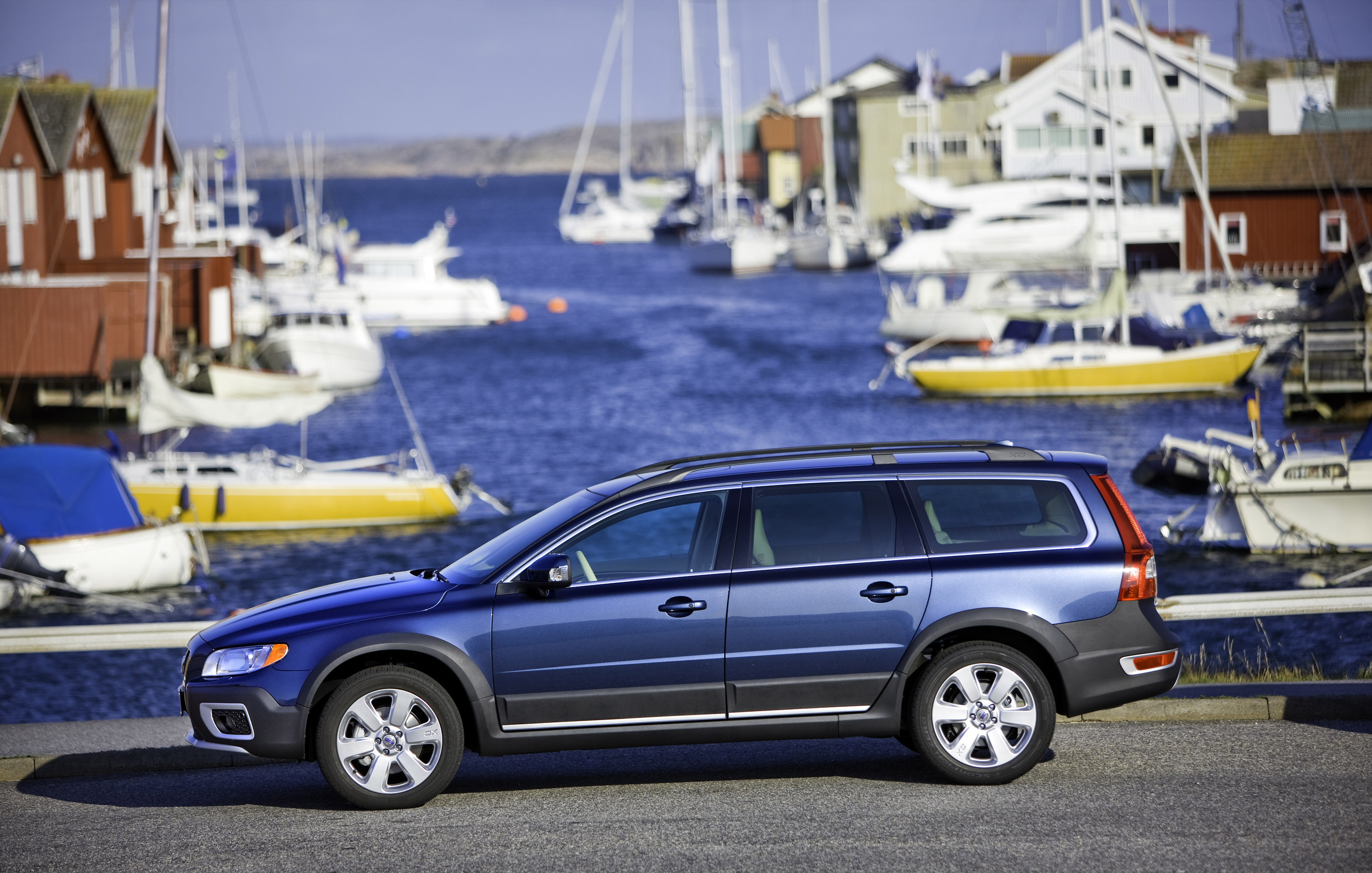 Volvo XC70