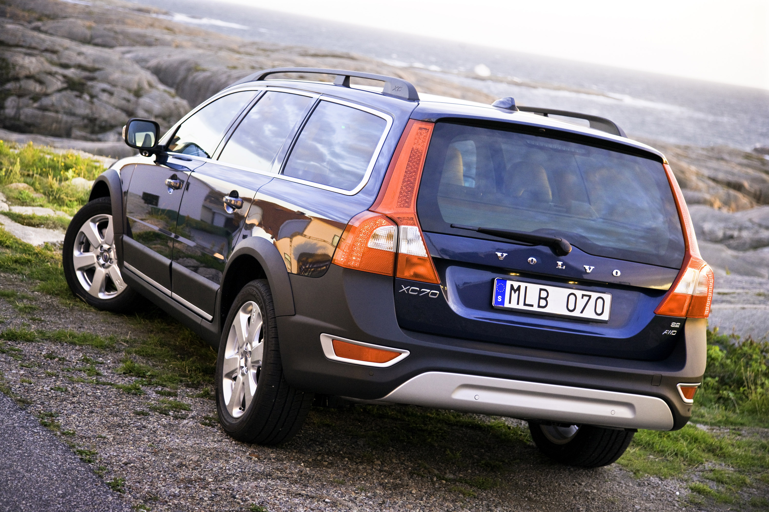 Volvo XC70