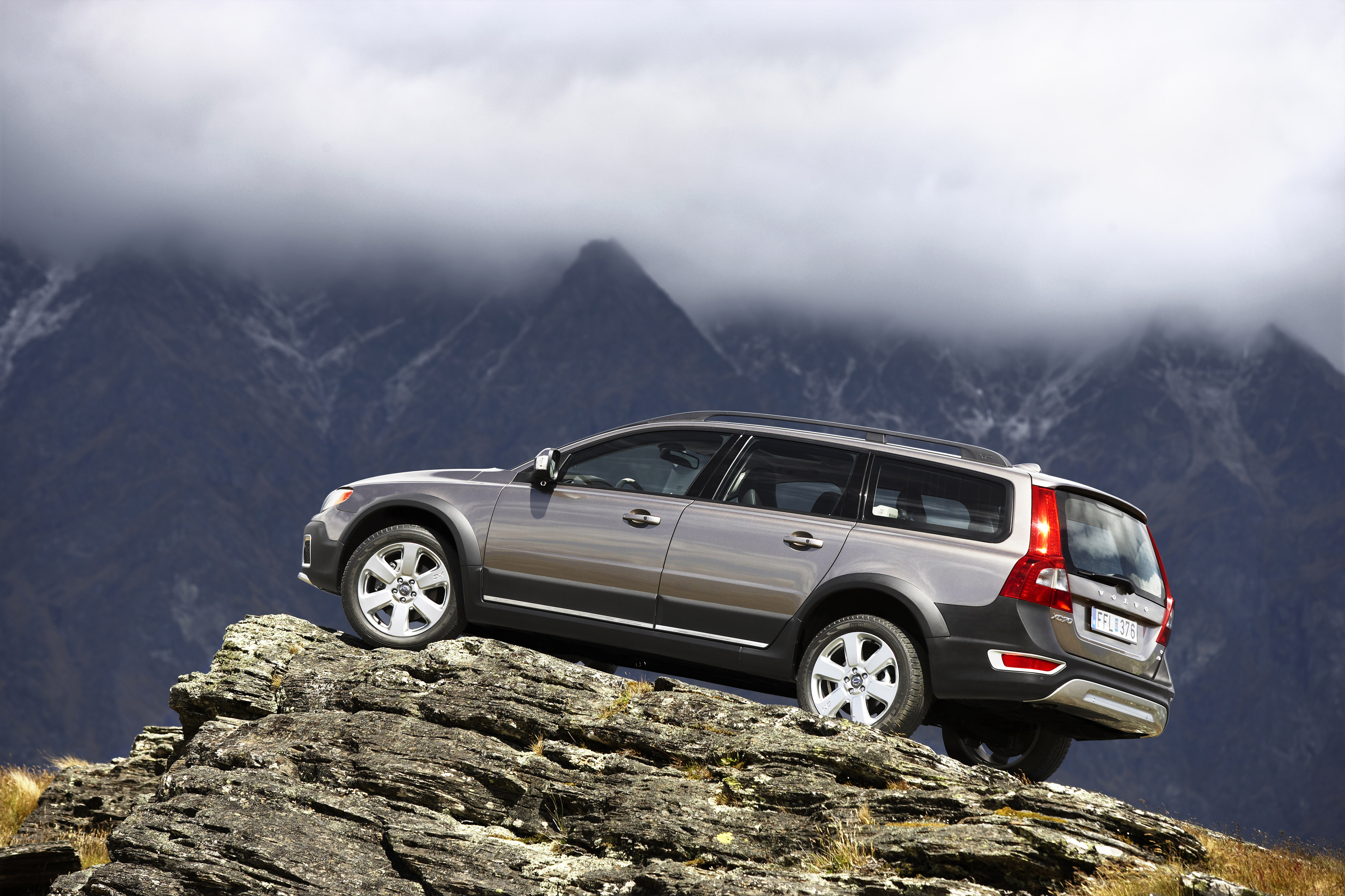 Volvo XC70