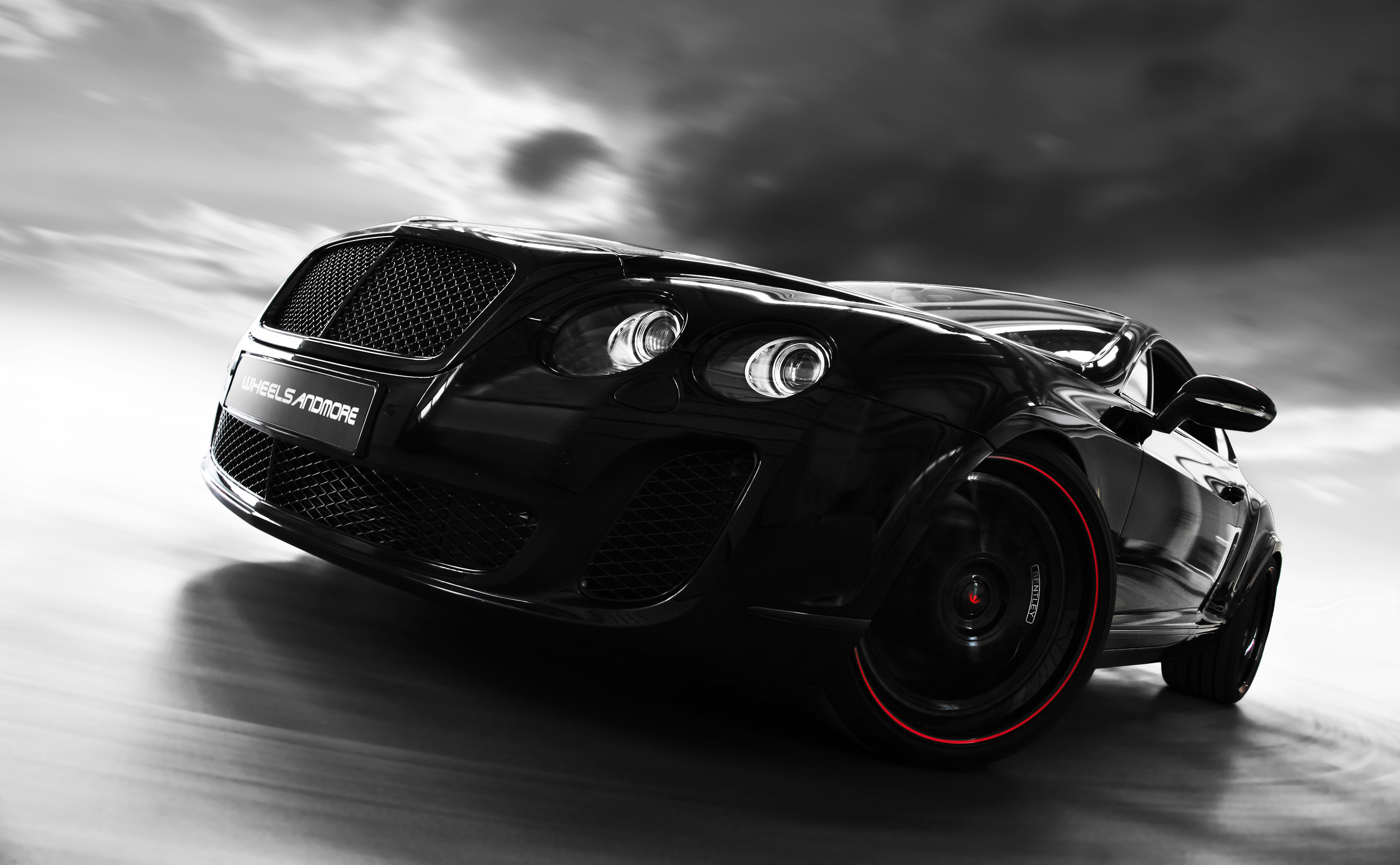 Wheelsandmore Bentley Ultrasports 702