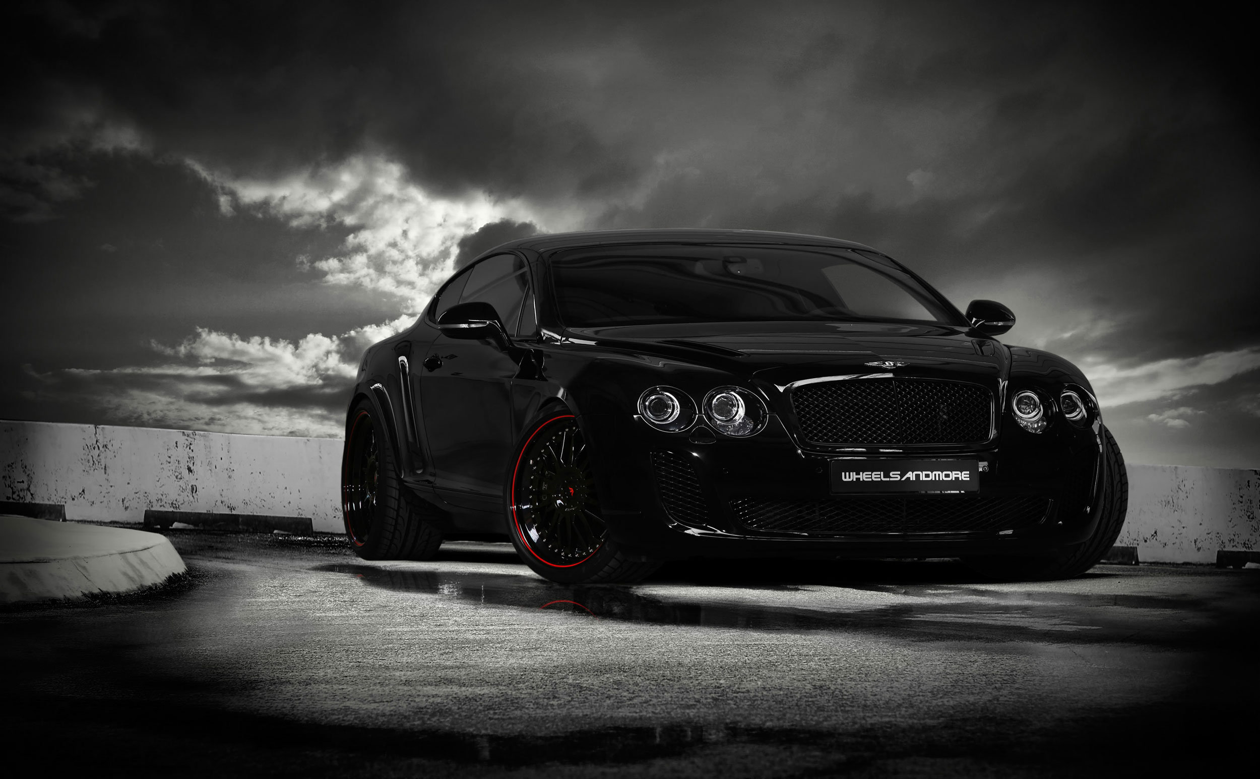 Wheelsandmore Bentley Ultrasports 702