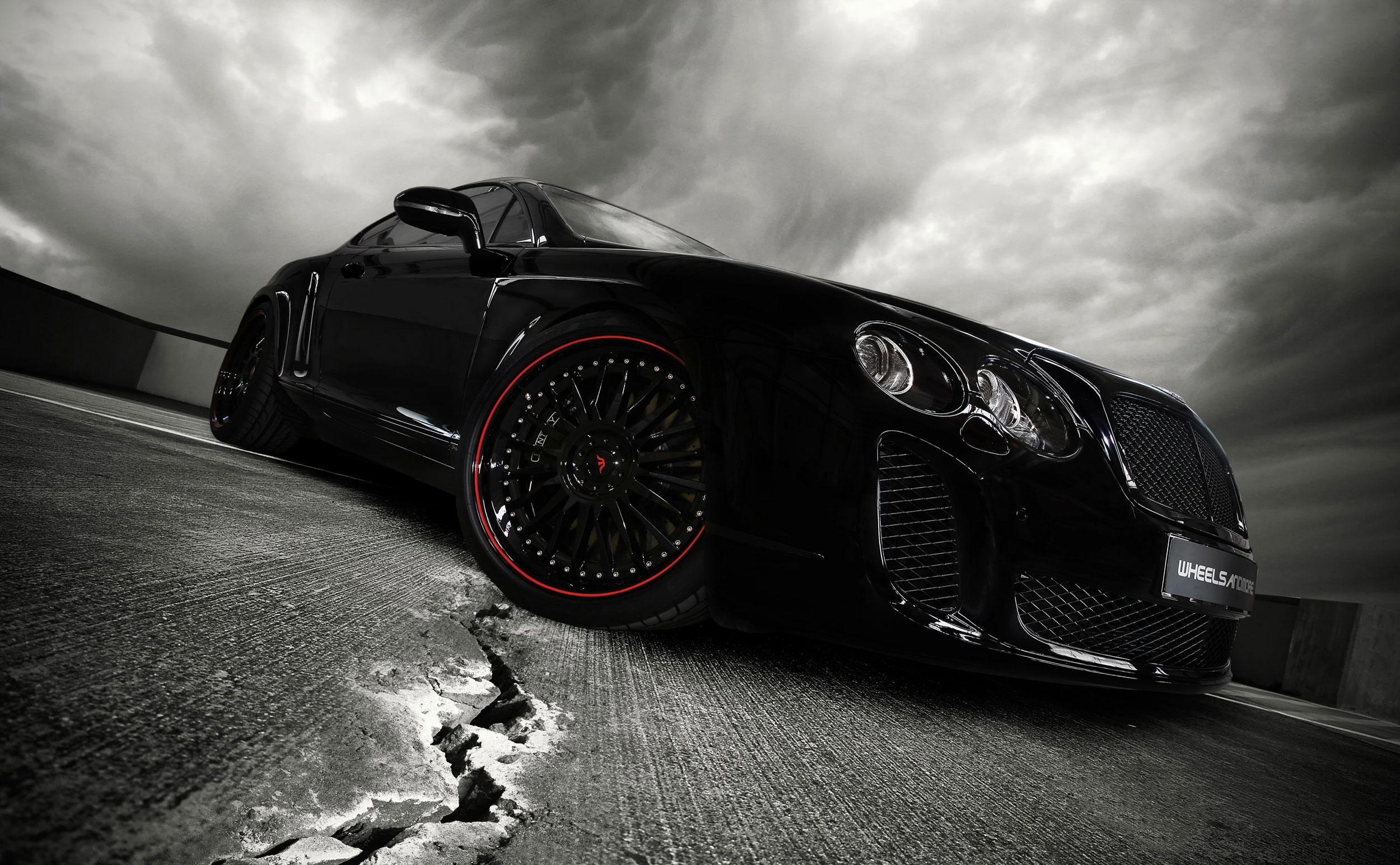 Wheelsandmore Bentley Ultrasports 702