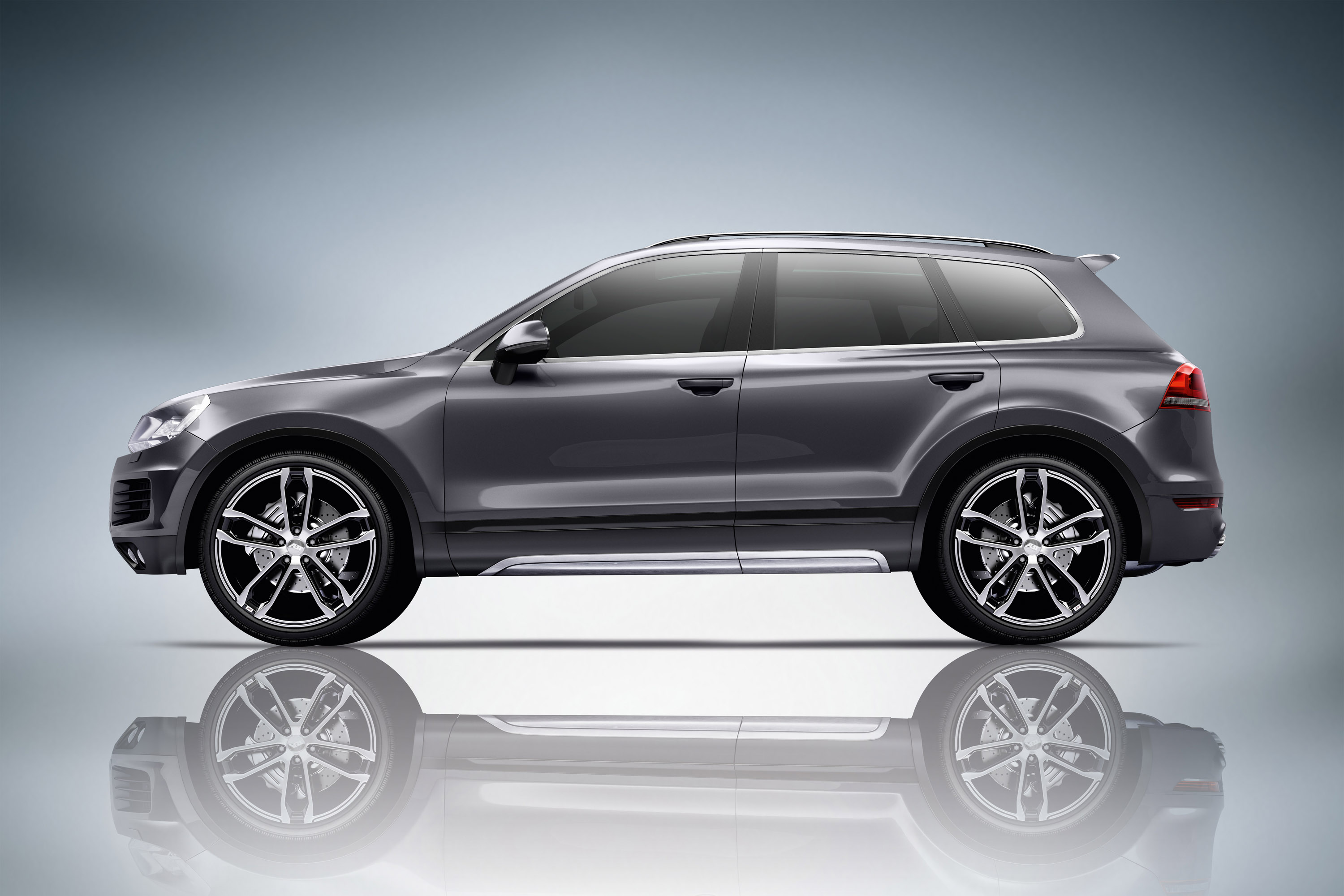 Abt Volkswagen Touareg