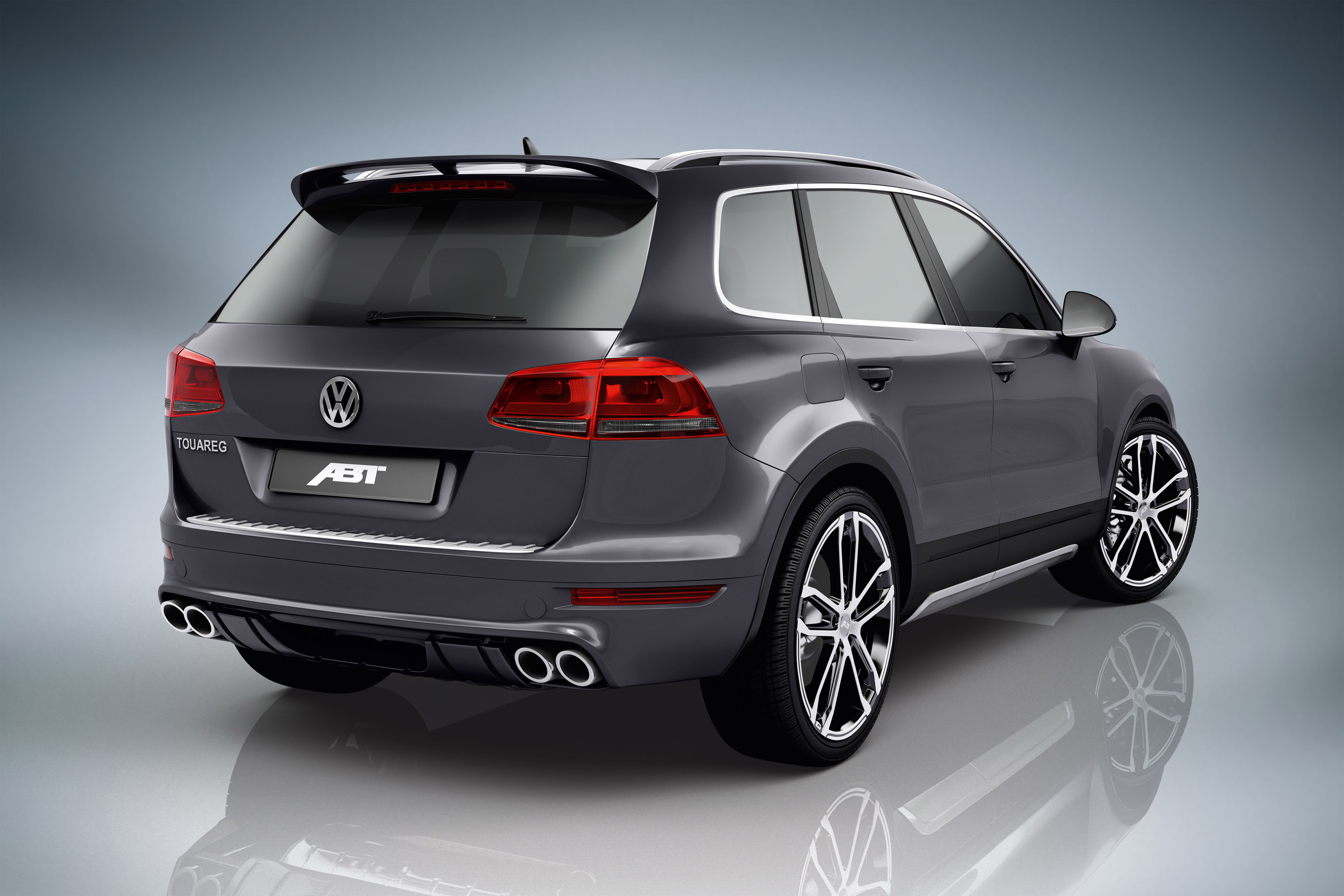 Abt Volkswagen Touareg