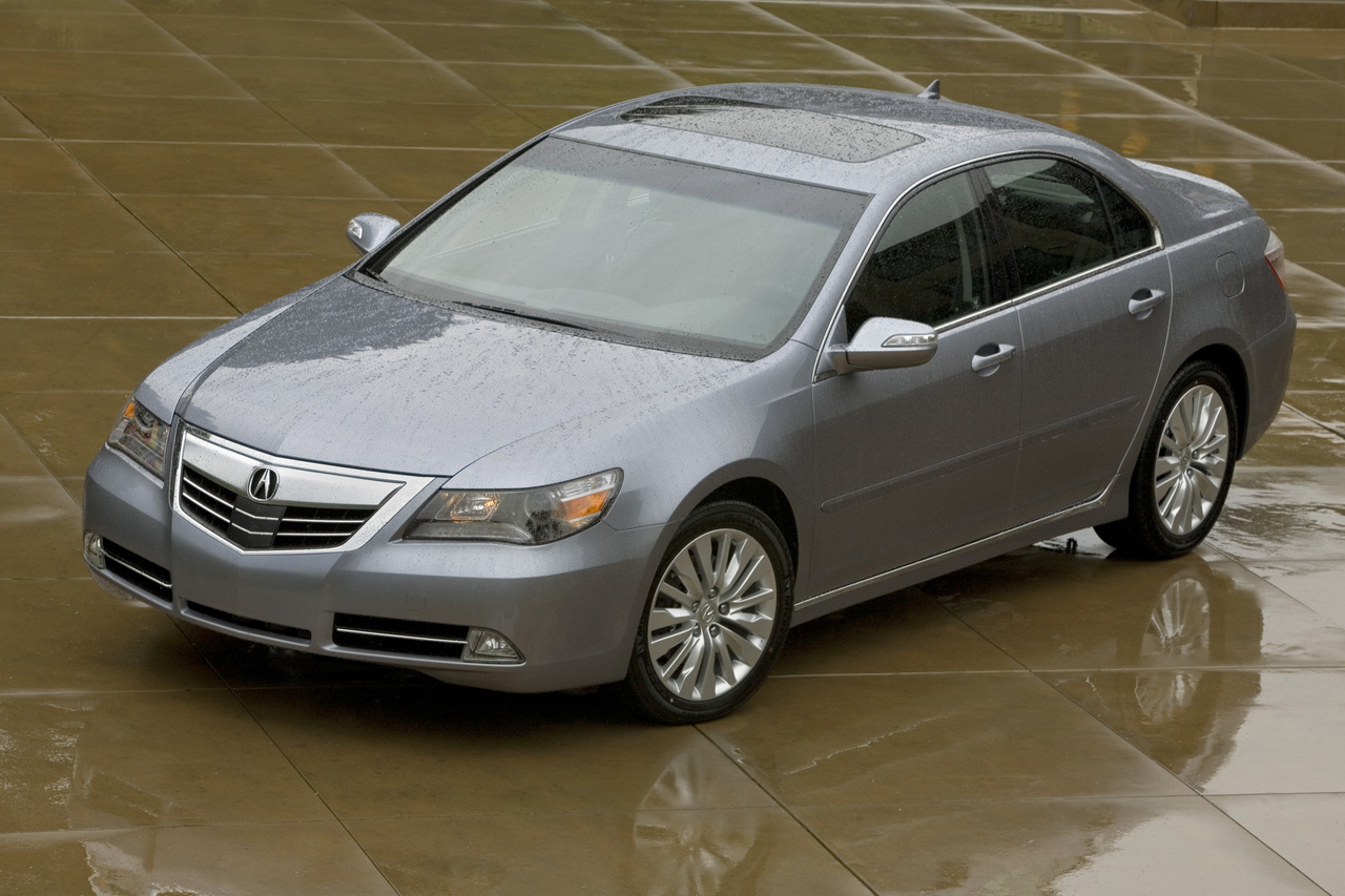 Acura RL