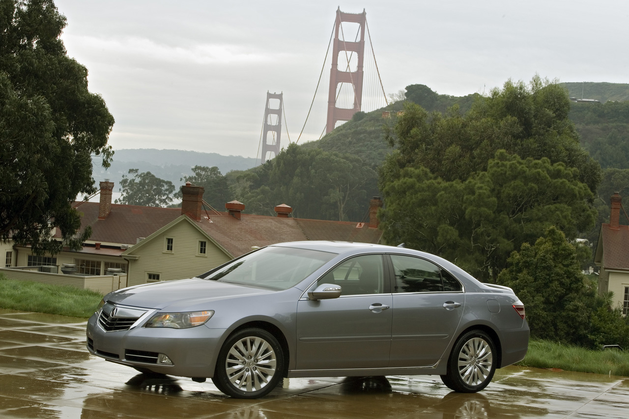 Acura RL