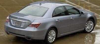 Acura RL (2011) - picture 4 of 8