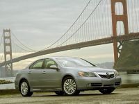Acura RL (2011) - picture 7 of 8