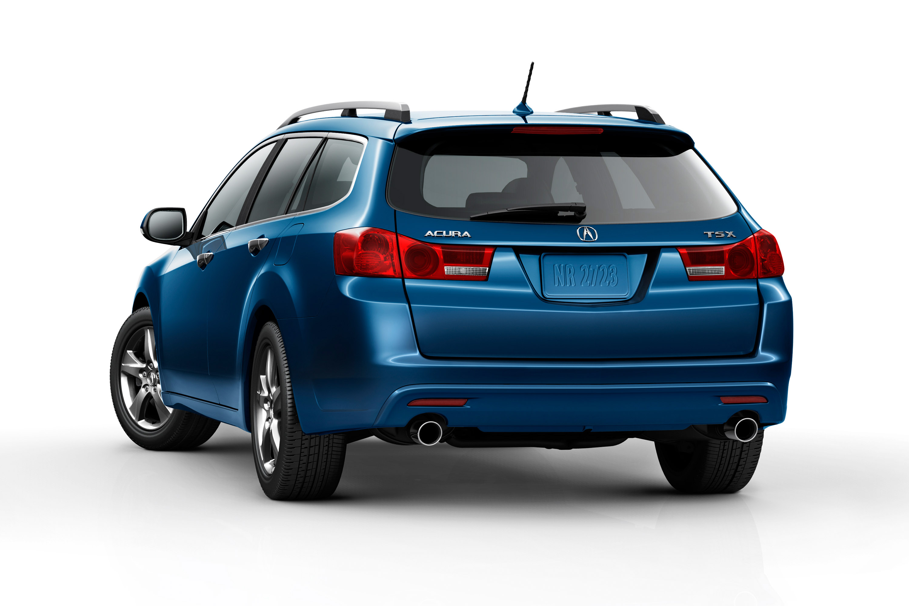 Acura TSX Sport Wagon