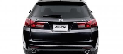 Acura TSX Sport Wagon (2011) - picture 4 of 18