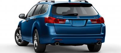 Acura TSX Sport Wagon (2011) - picture 7 of 18