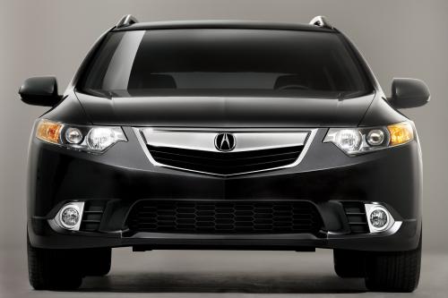 Acura TSX Sport Wagon (2011) - picture 1 of 18