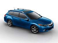 Acura TSX Sport Wagon (2011) - picture 1 of 18