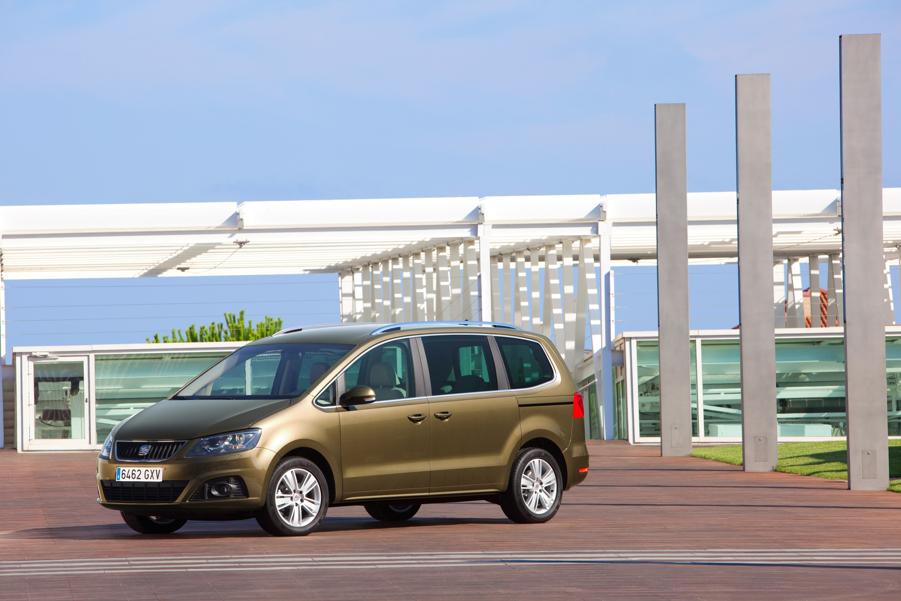 Seat Alhambra