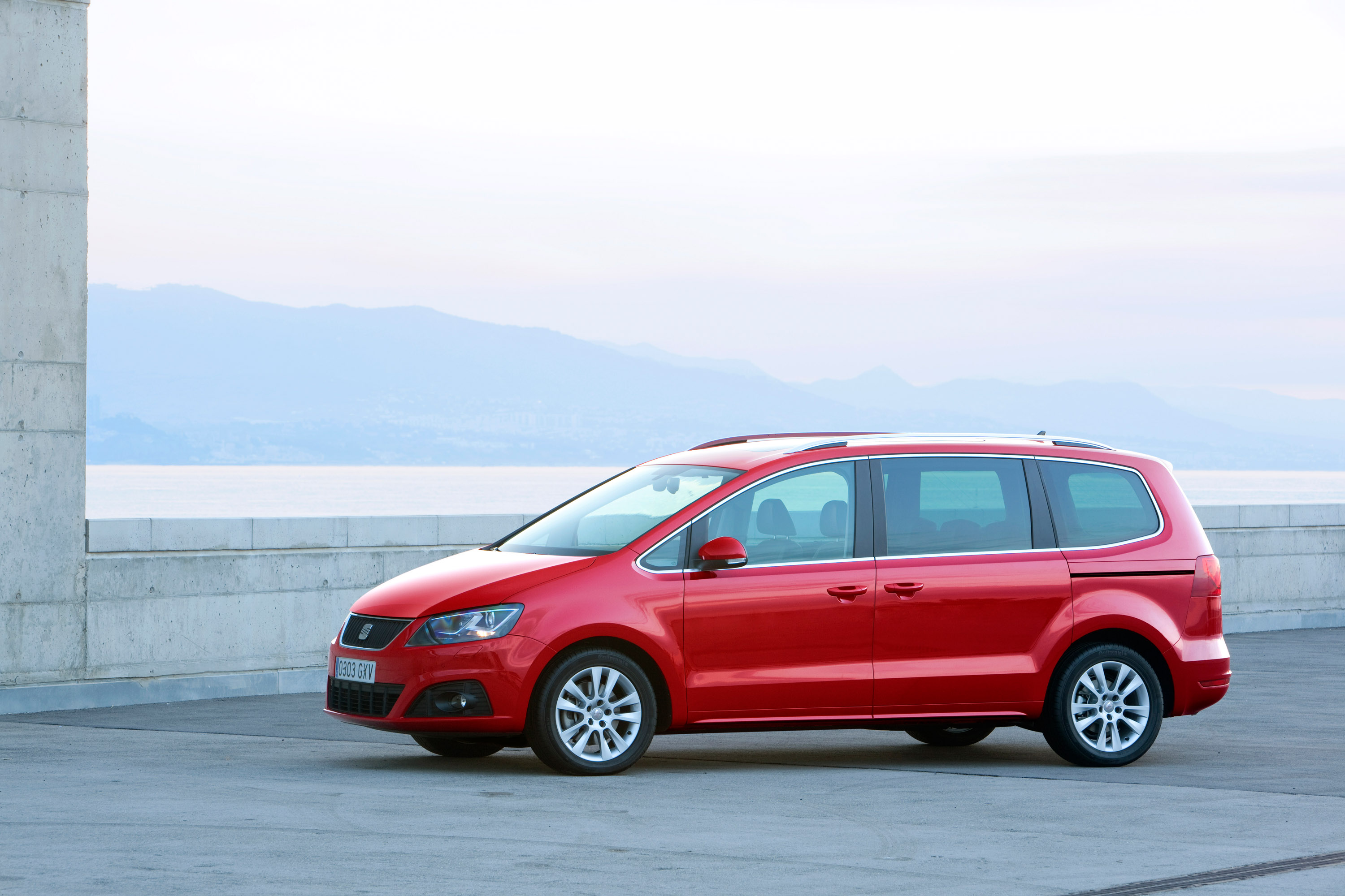 Seat Alhambra