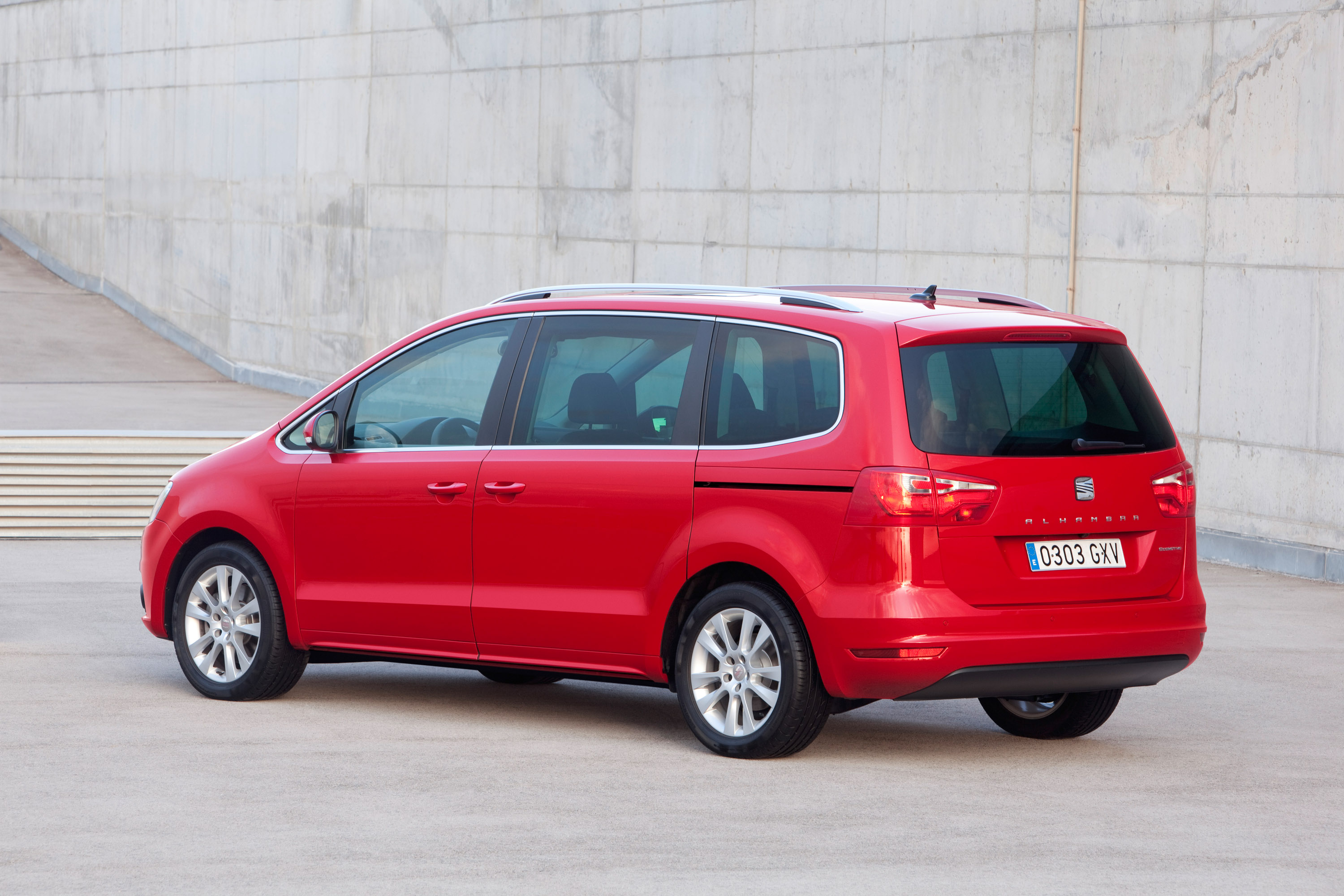 Seat Alhambra