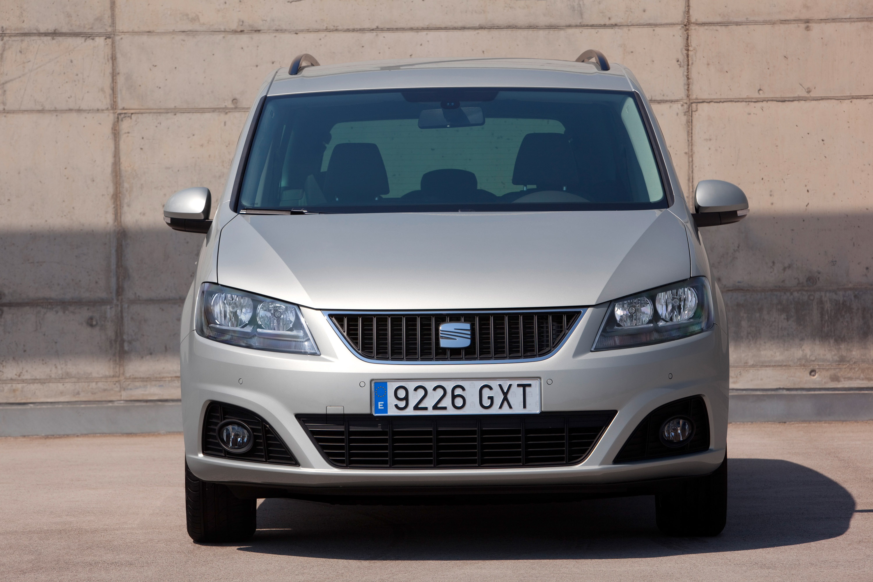 Seat Alhambra