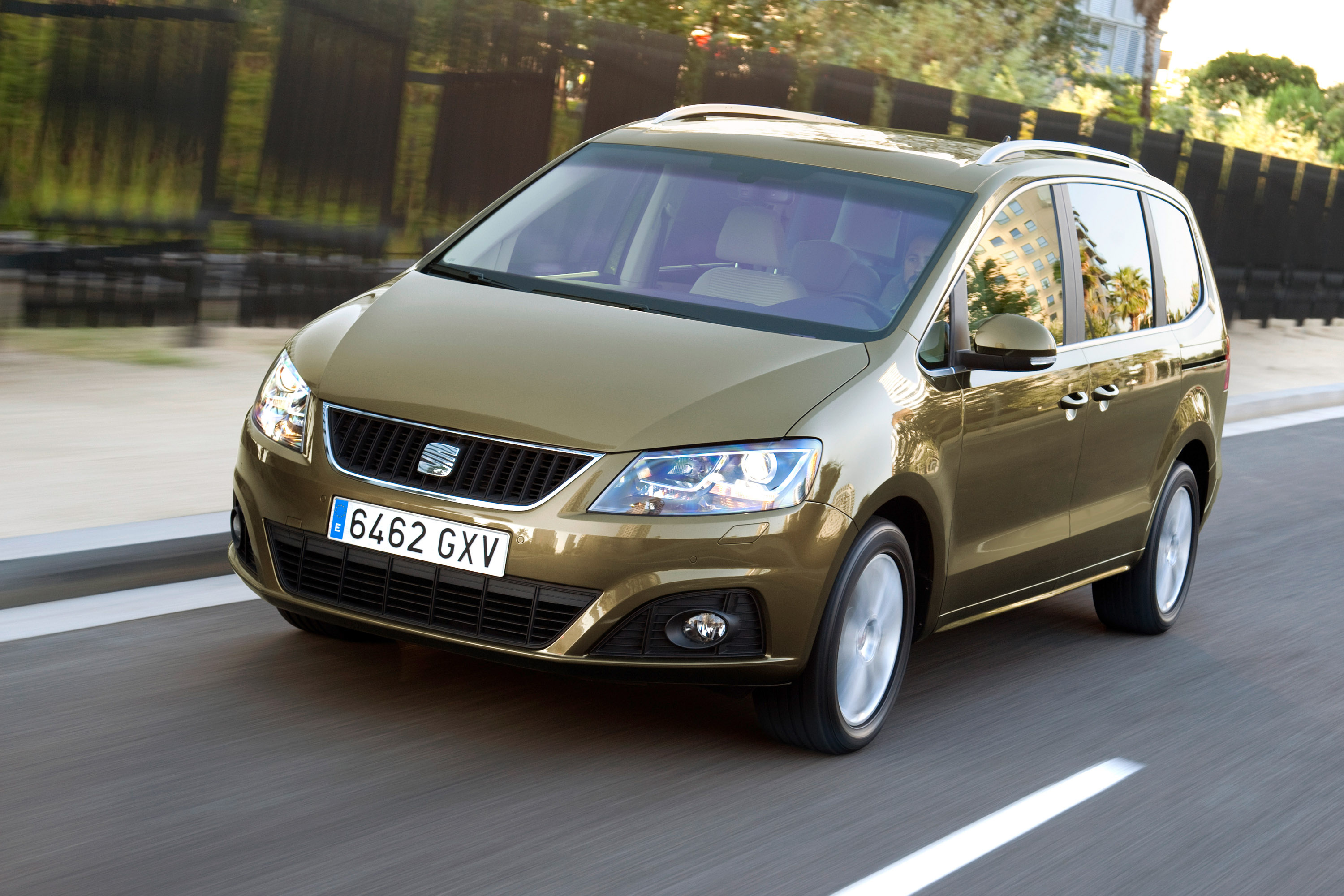 Seat Alhambra