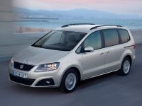 Seat Alhambra (2011) - picture 19 of 44