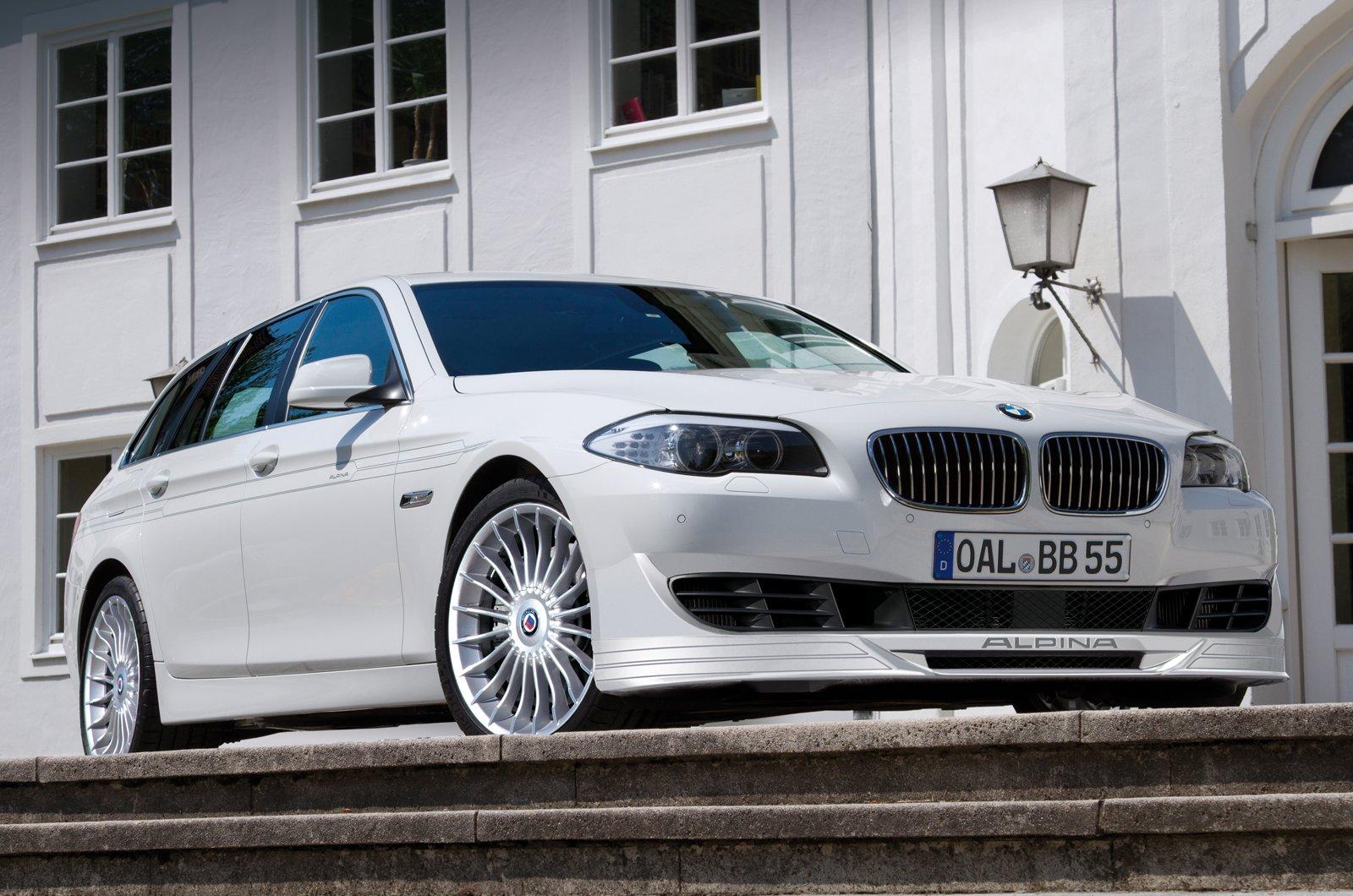 Alpina B5 Bi-Turbo Touring