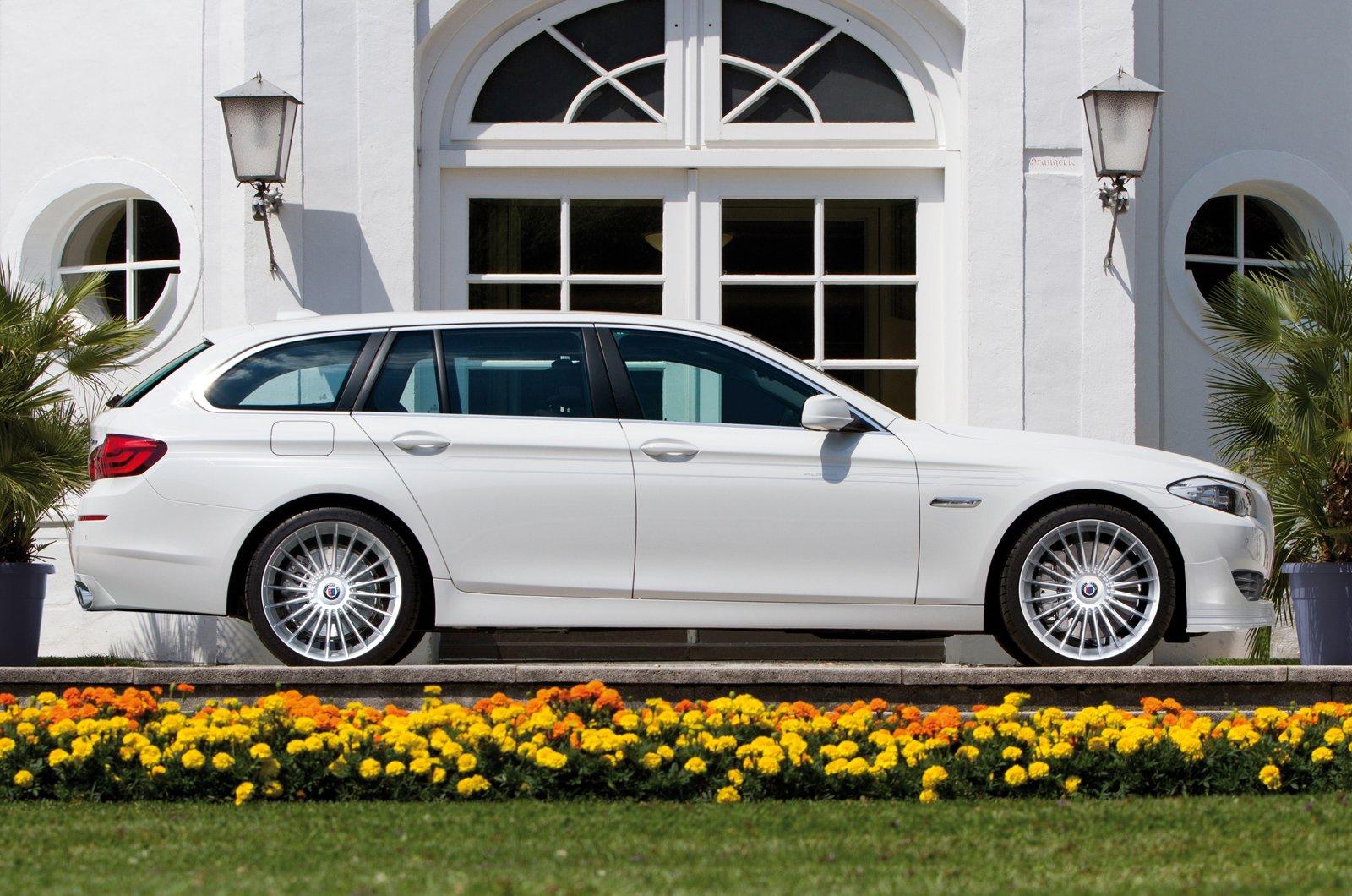 Alpina B5 Bi-Turbo Touring