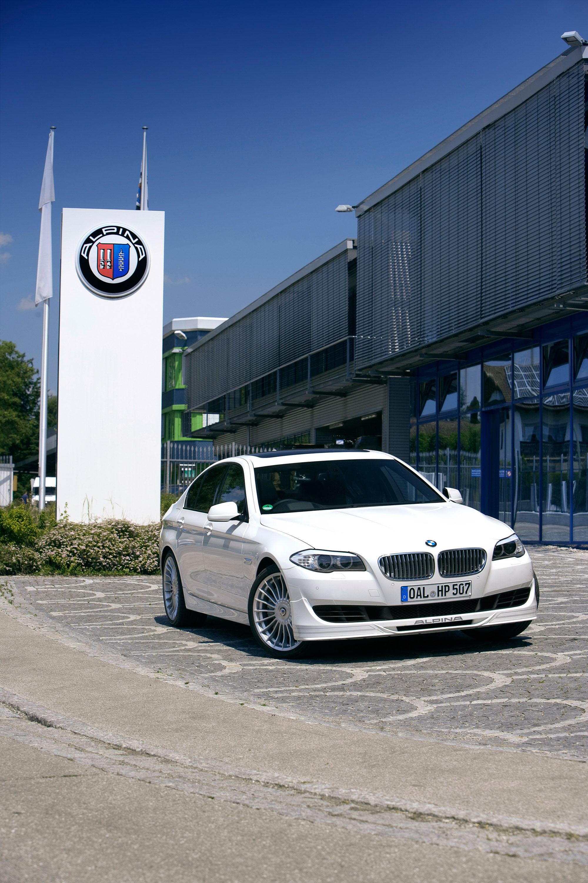 Alpina B5 Bi-Turbo