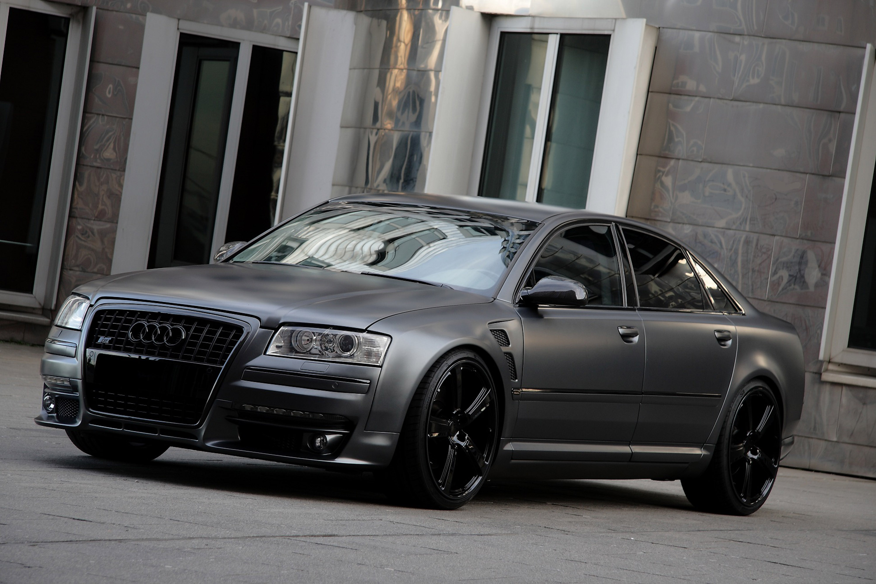 Anderson Germany Audi A8 Venom Edition