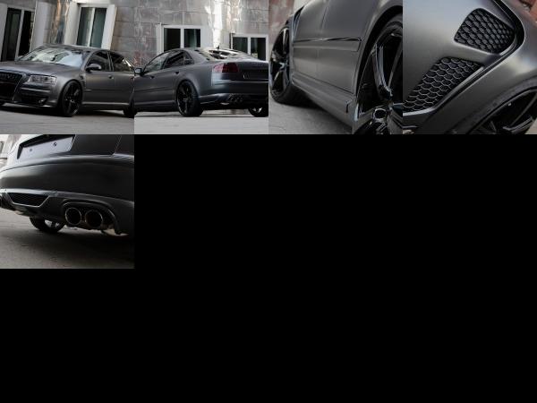 Anderson Germany Audi A8 Venom Edition (2011) - picture 1 of 5