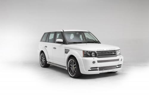Arden Range Rover AR6 (2011) - picture 1 of 2