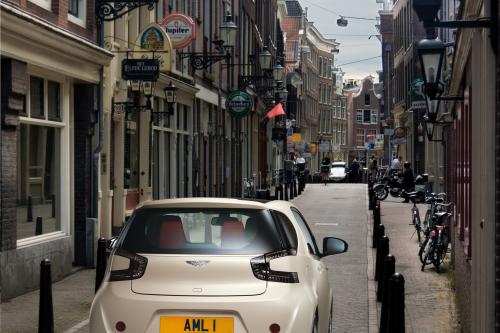 Aston Martin Cygnet (2011) - picture 1 of 6