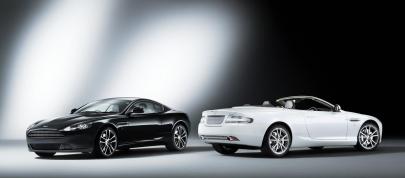 Aston Martin DB9 Morning Frost (2011) - picture 4 of 4