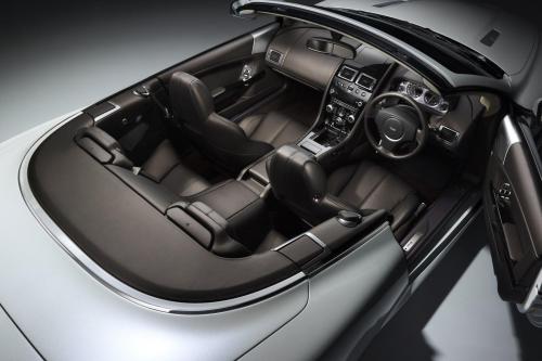 Aston Martin DB9 Morning Frost (2011) - picture 1 of 4